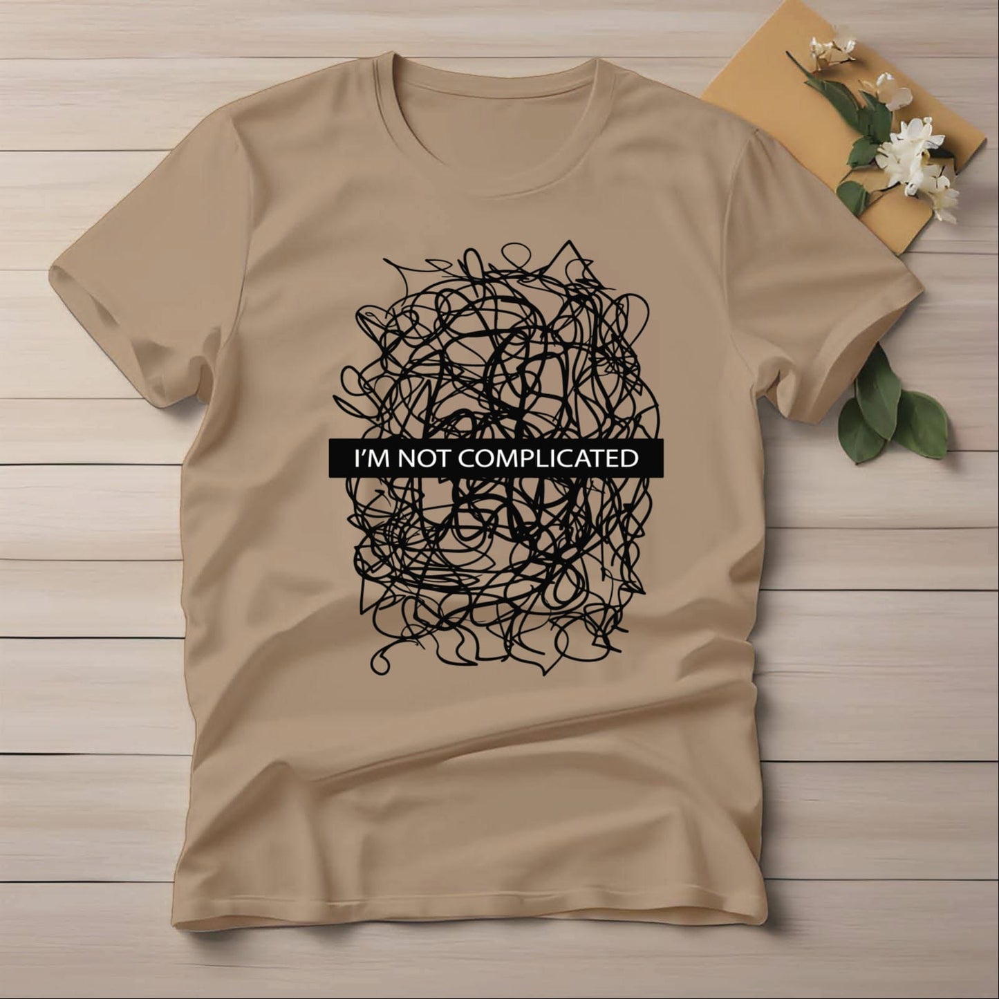 Men's Basic T-shirt