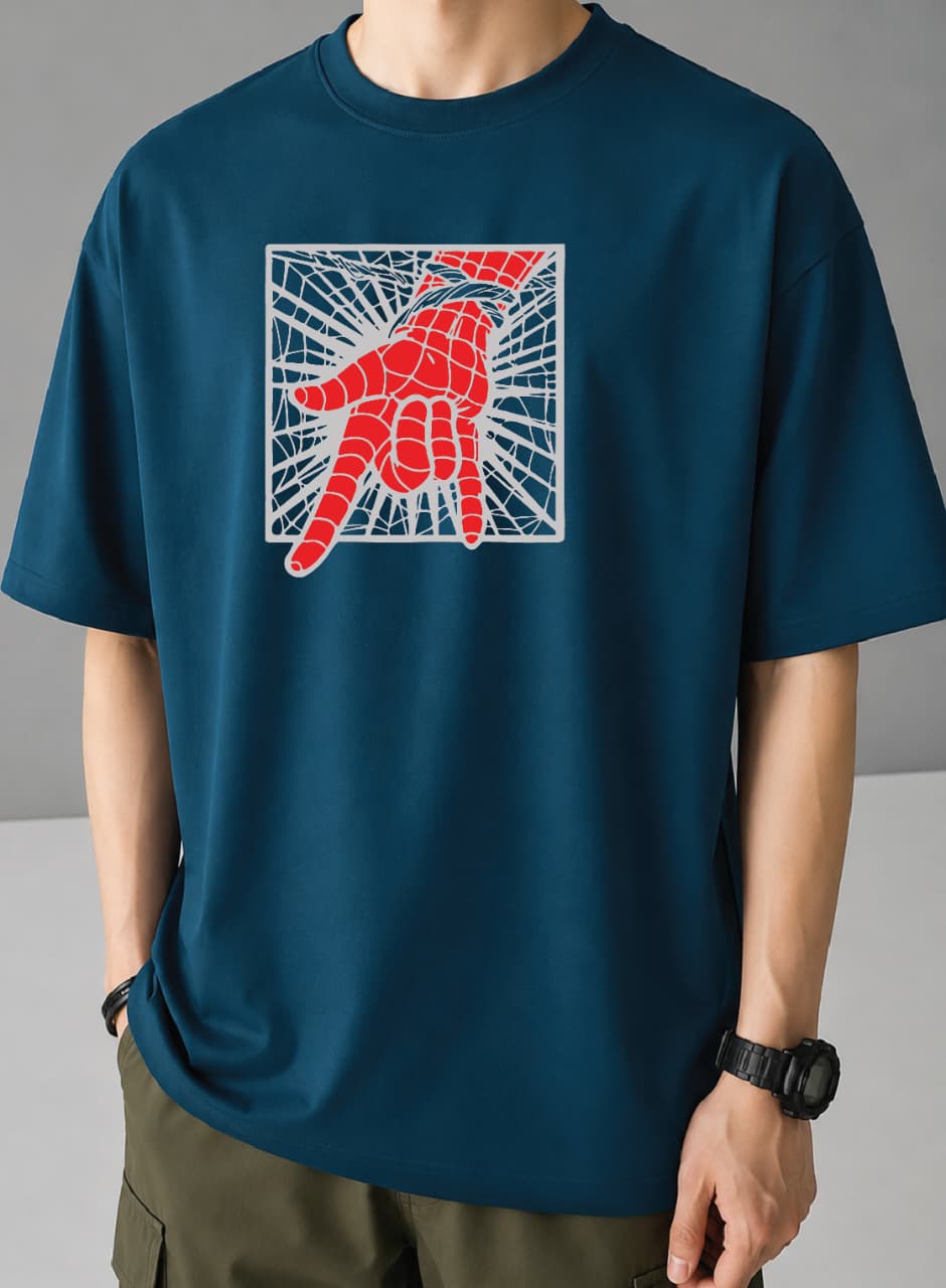 Men's Drop Shoulder T-shirt
