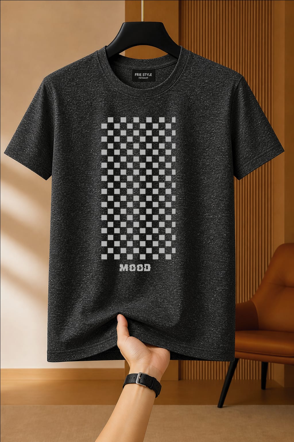 Men's Basic T-shirt