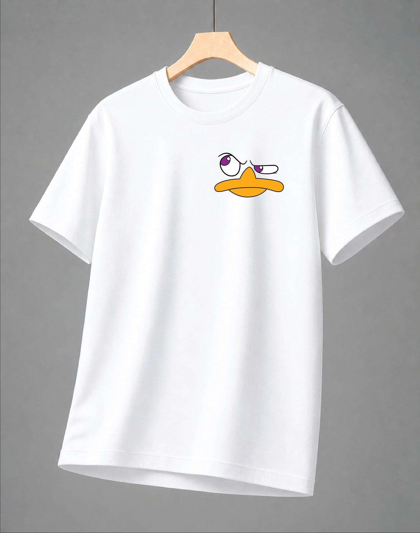 Mens Basic T-shirt