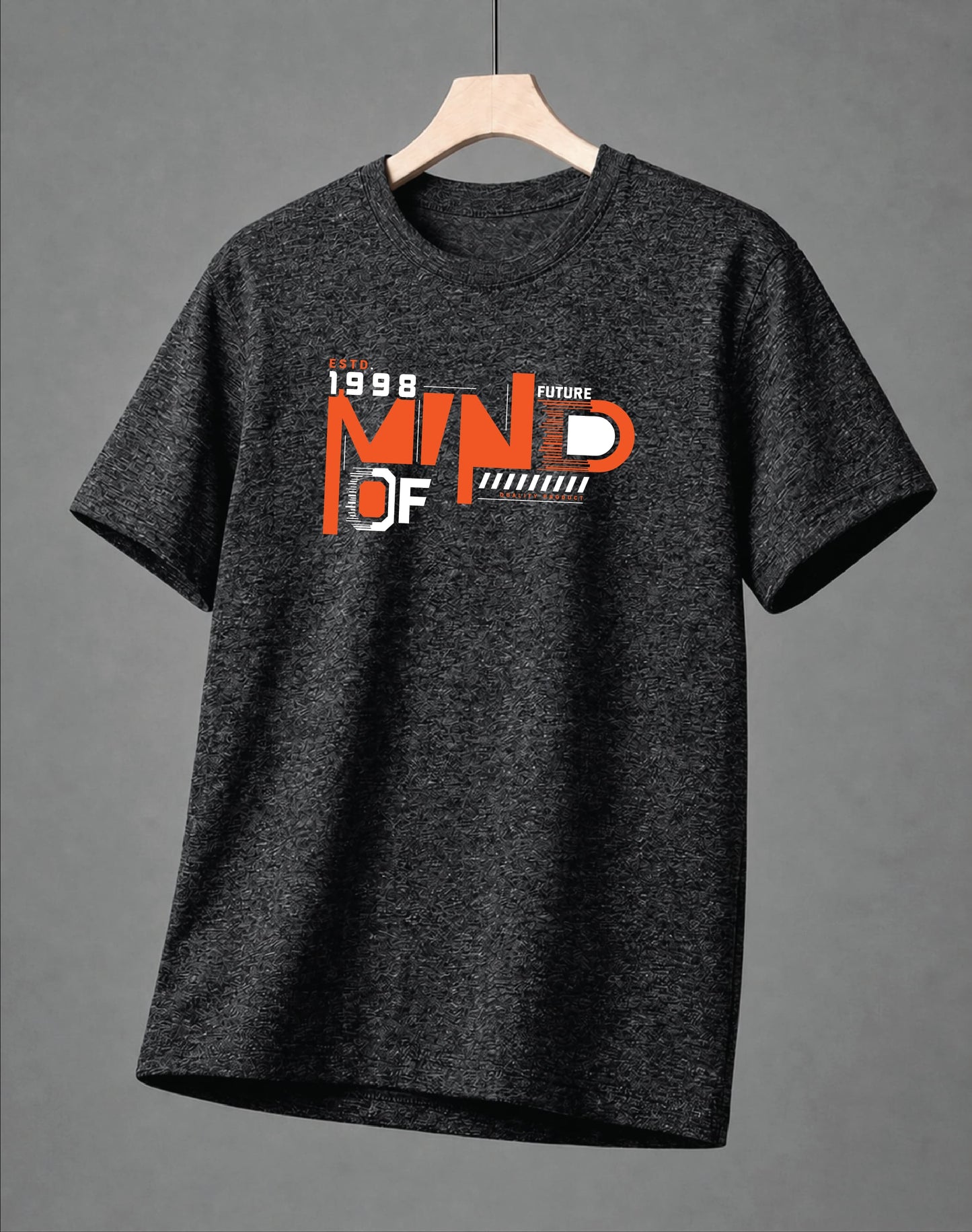 Mens Basic T-shirt