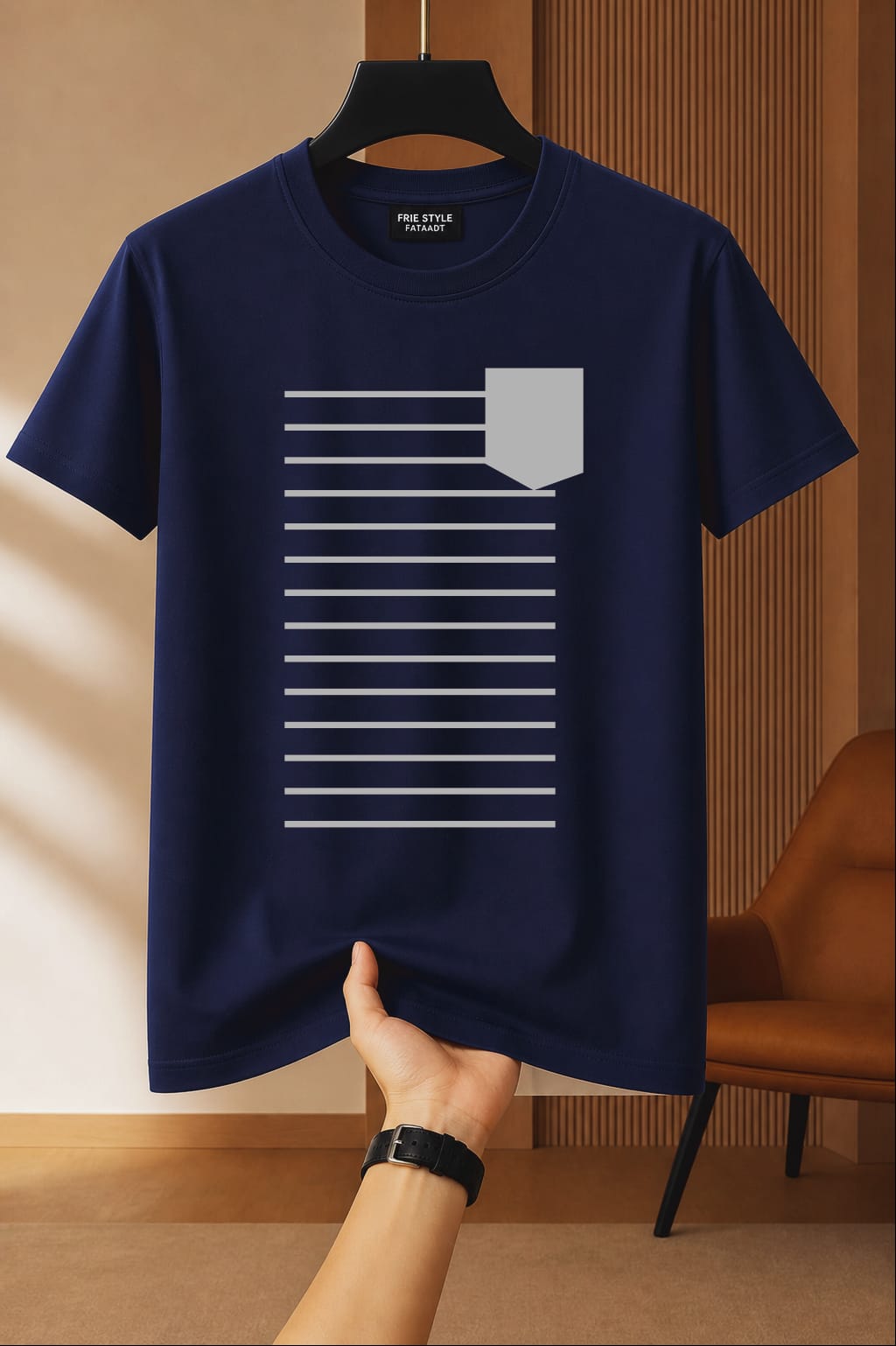 Men's Basic T-shirt