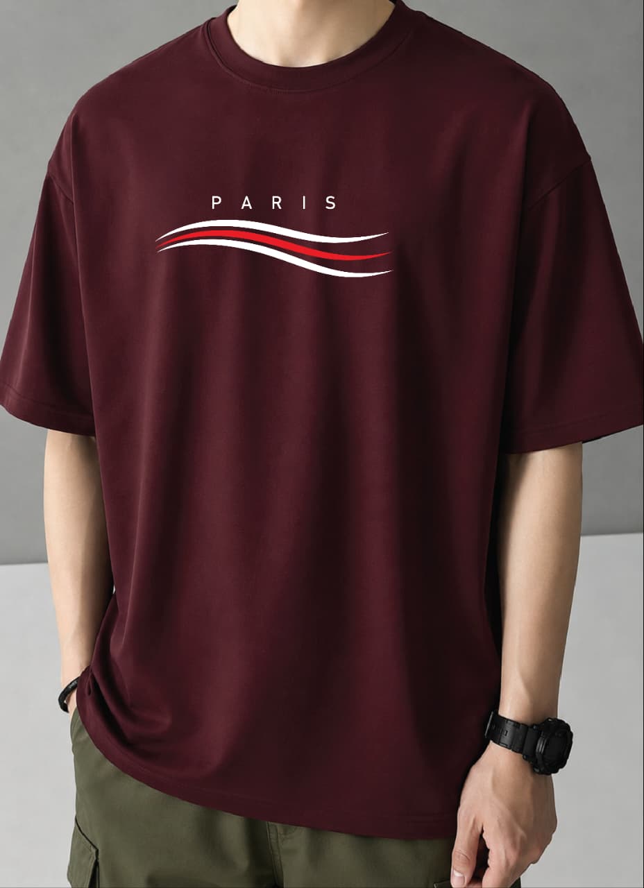 Men's Drop Shoulder T-shirt