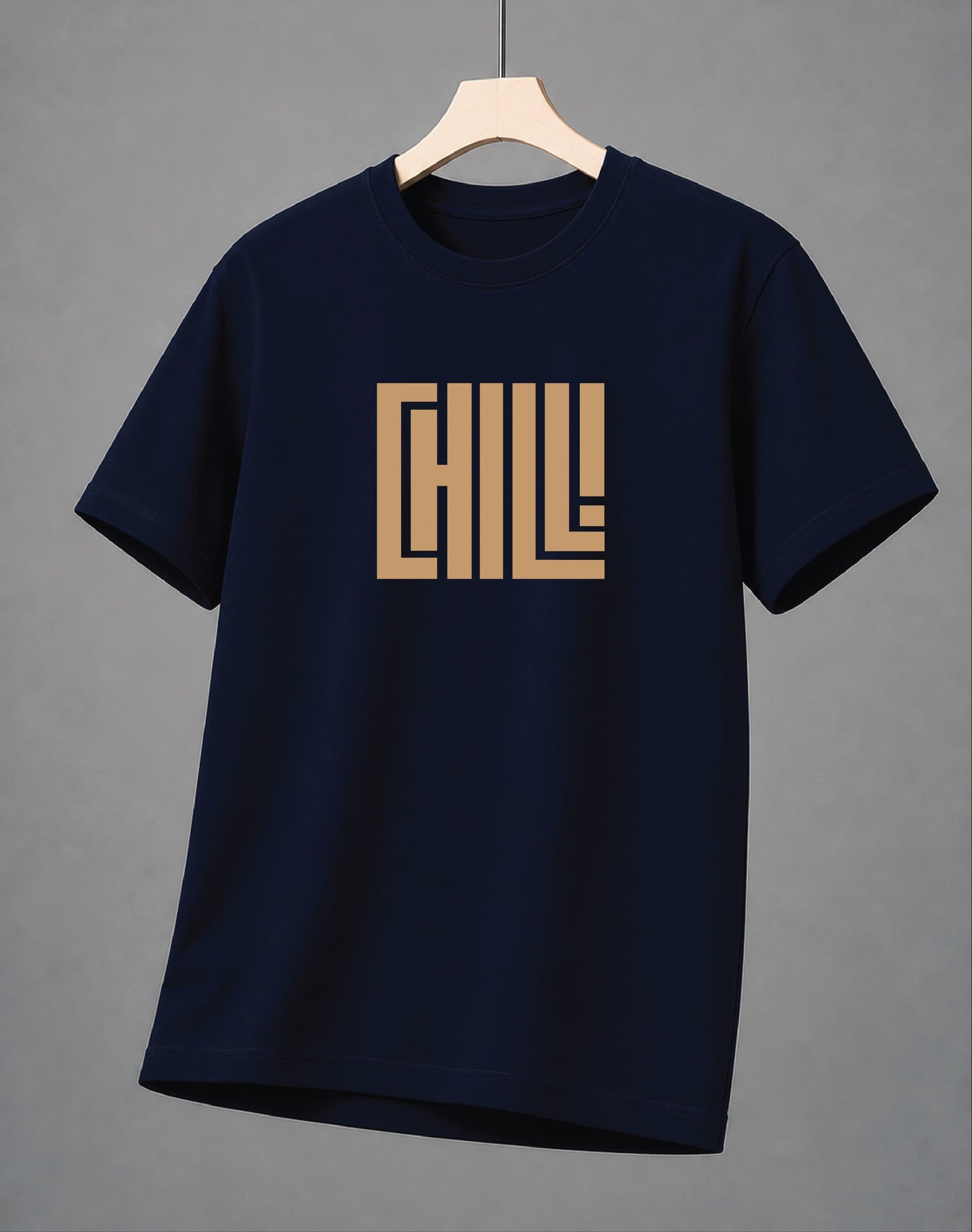 Mens Basic T-shirt