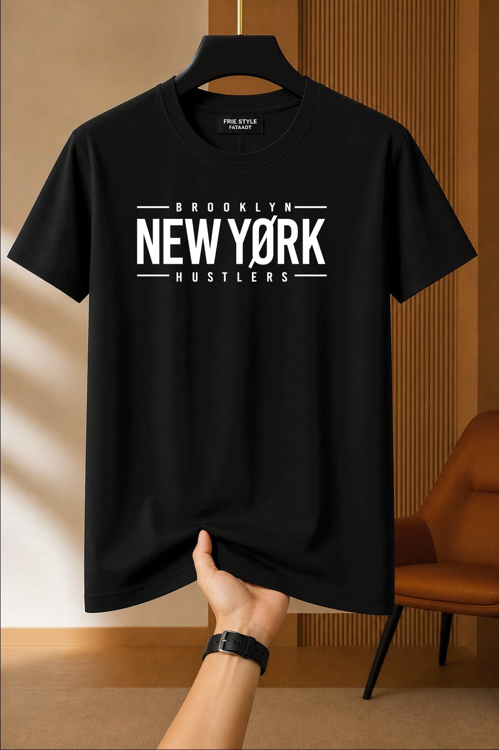 Men's Basic T-shirt