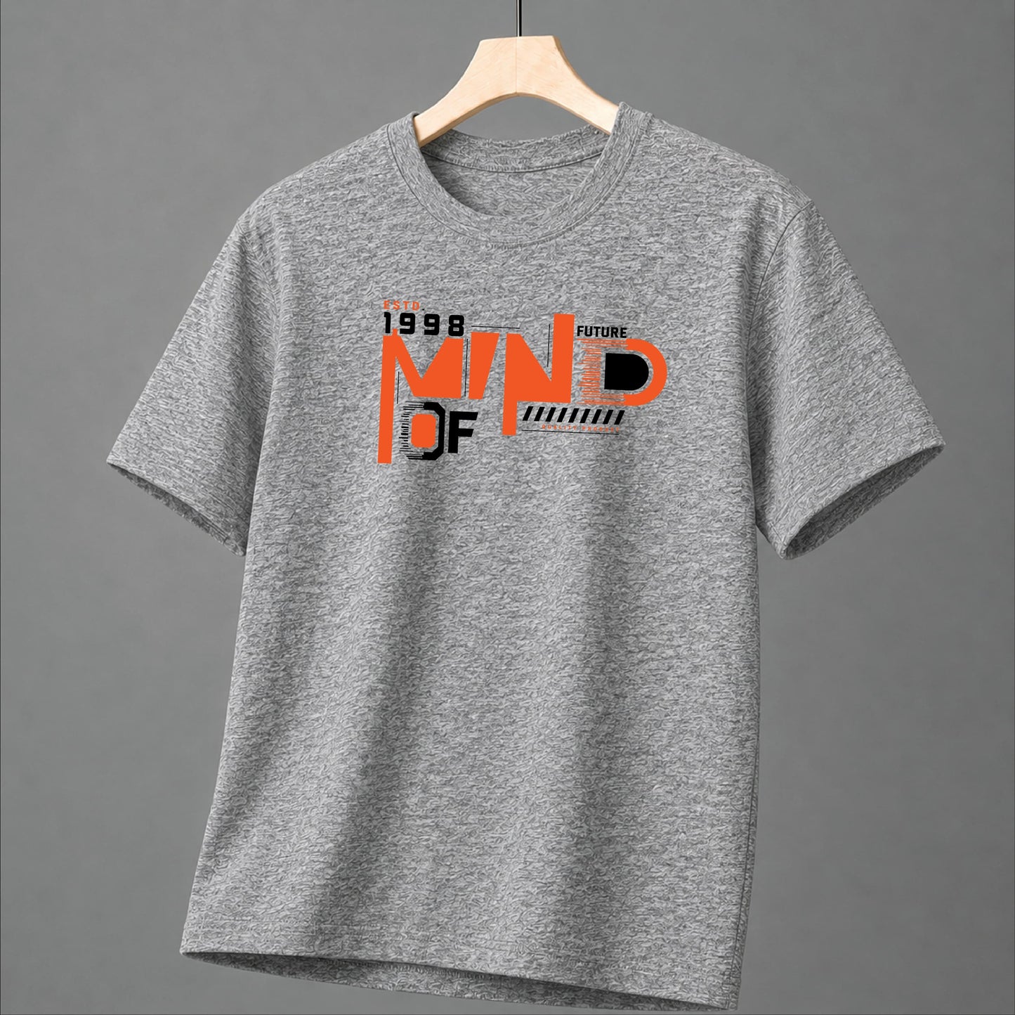 Mens Basic T-shirt