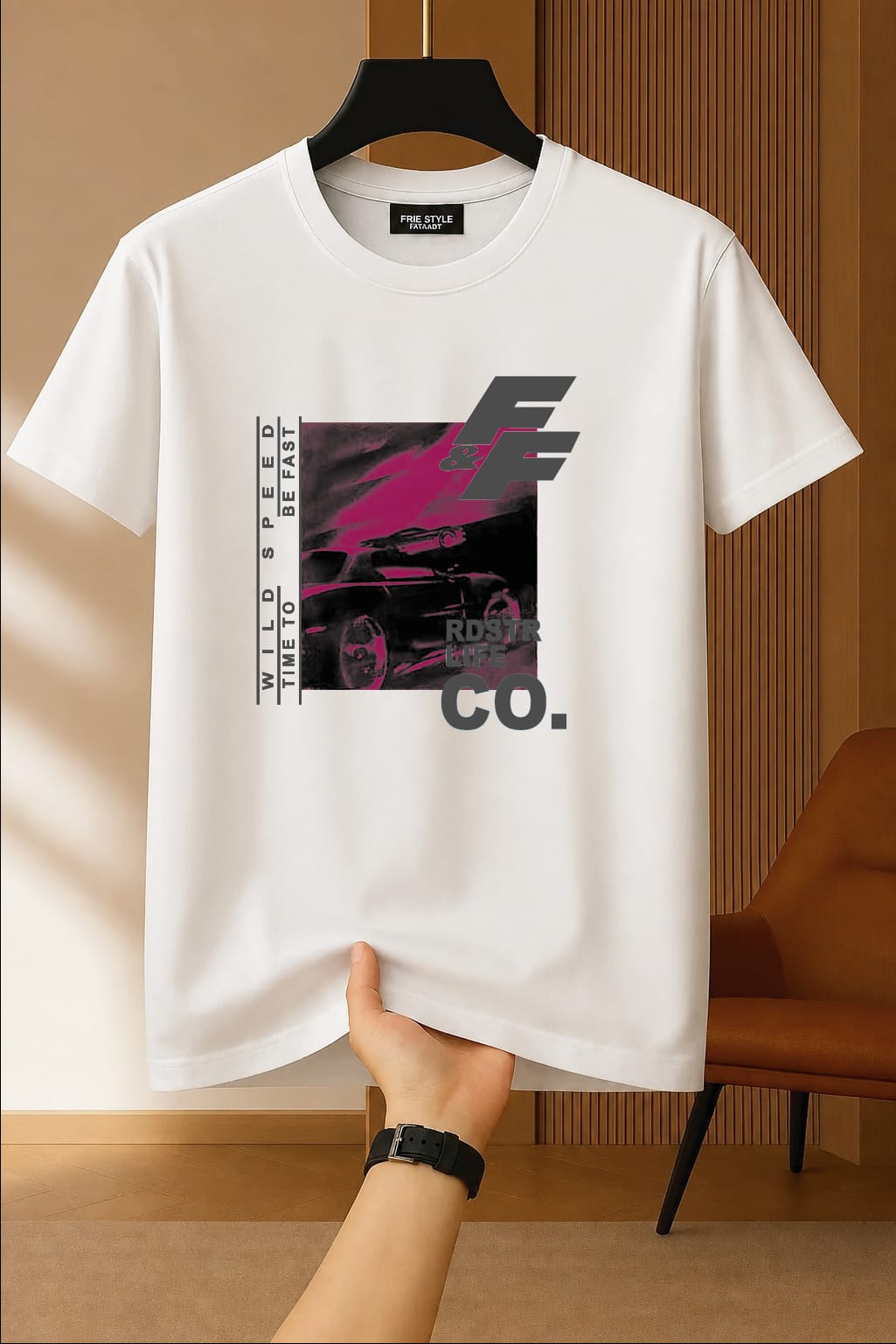 Men's Basic T-shirt
