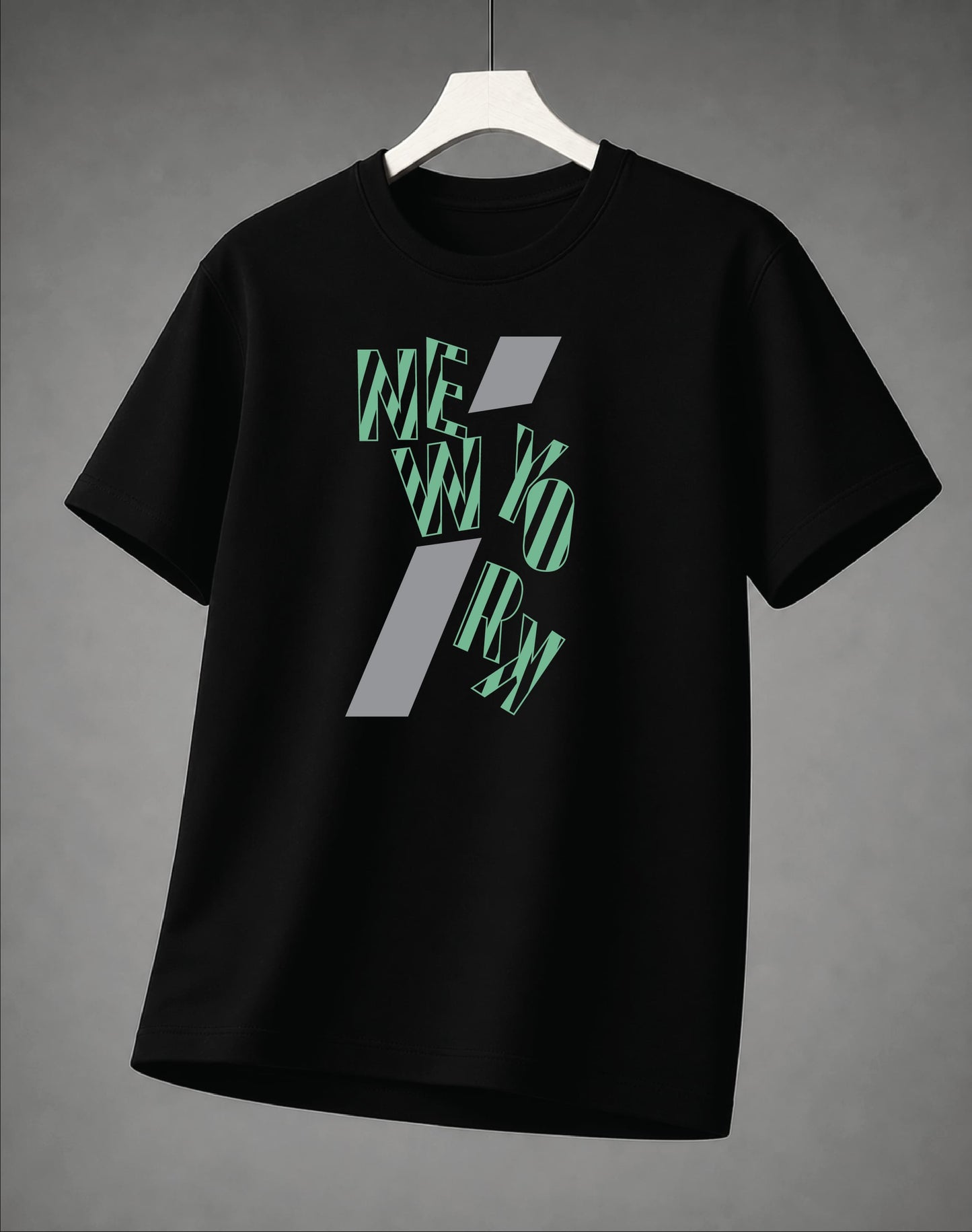 Mens Basic T-shirt