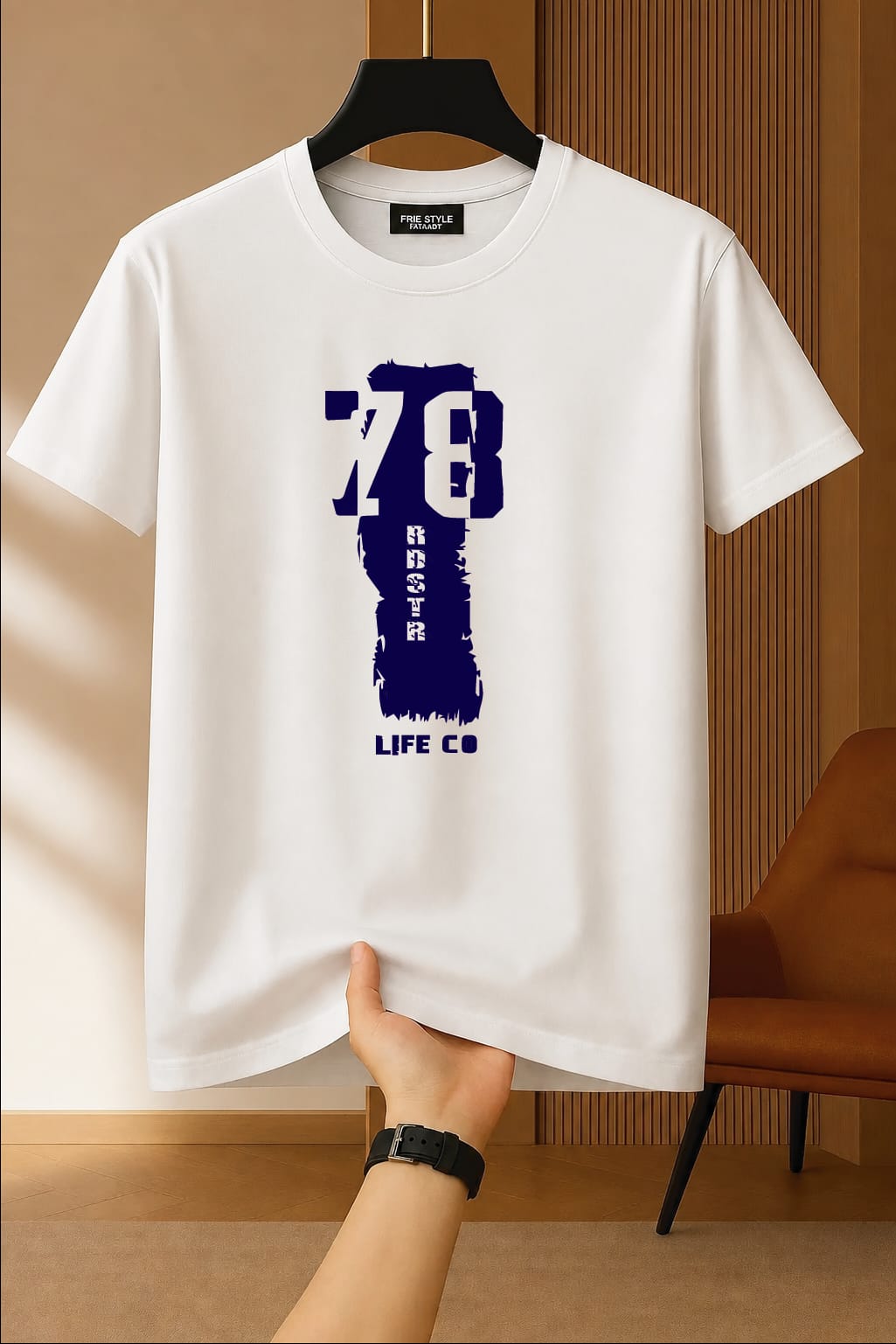 Men's Basic T-shirt