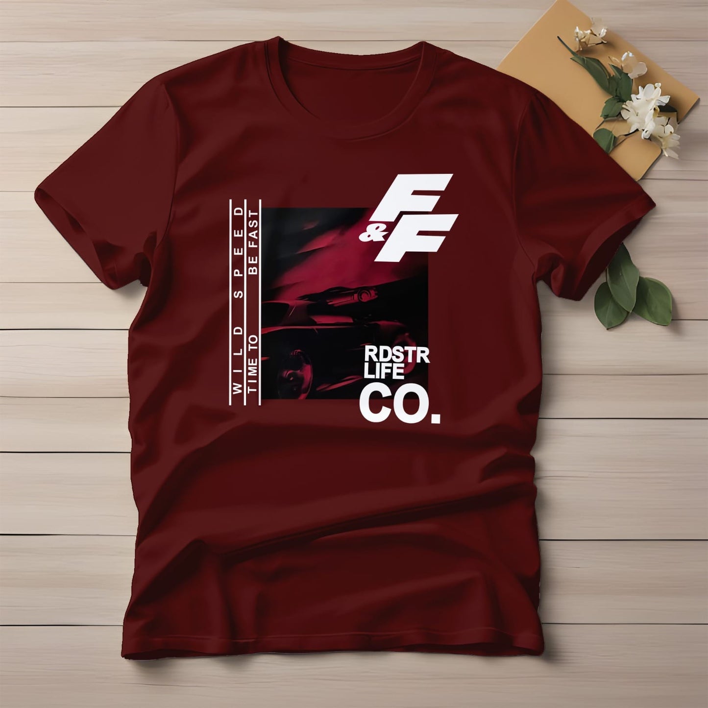 Men's Basic T-shirt