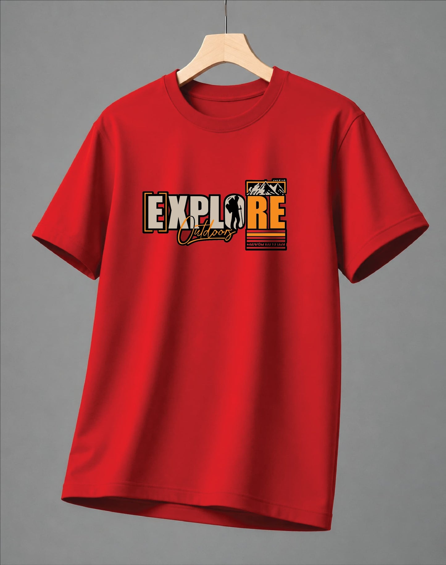 Men's Basic T-shirt