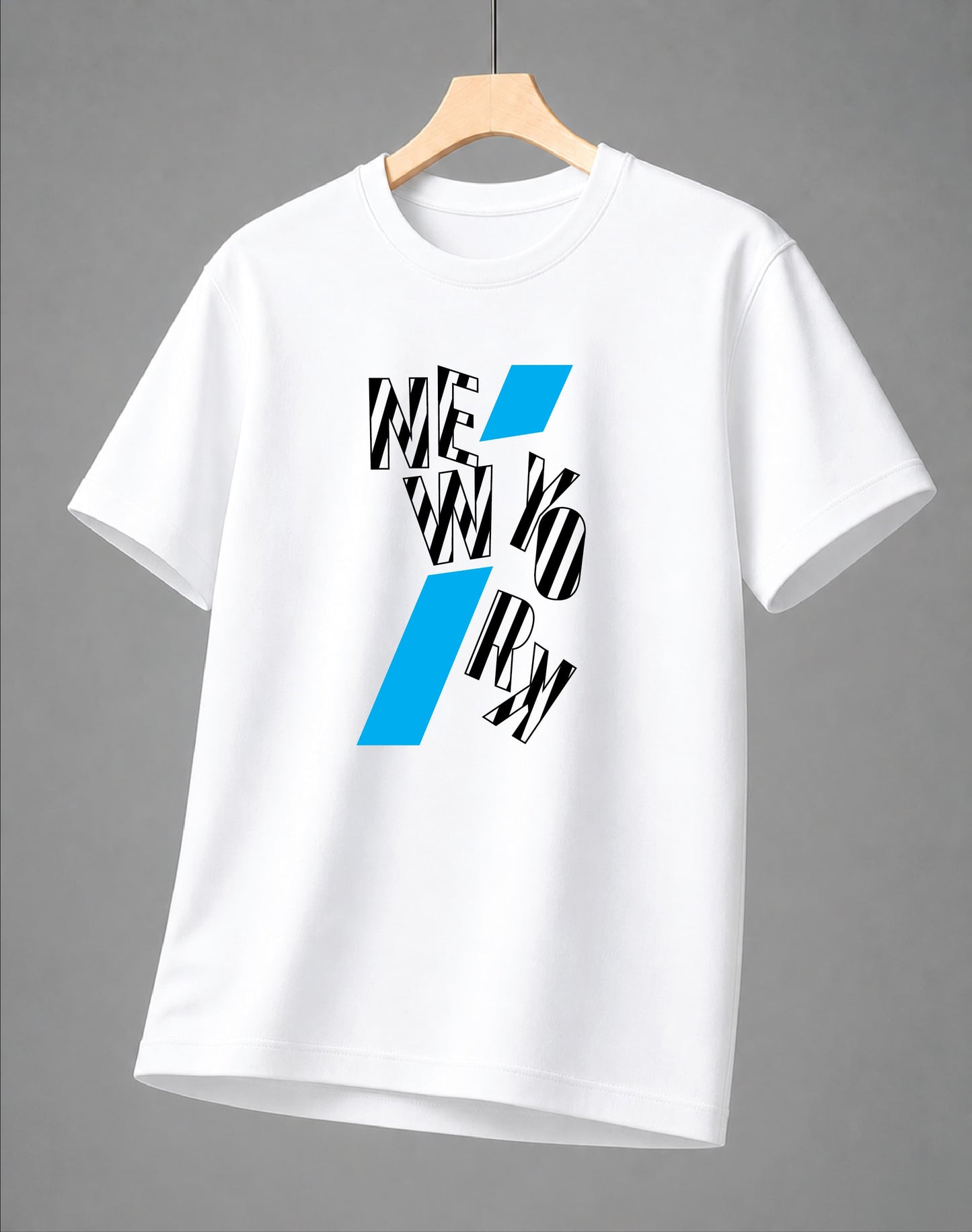 Mens Basic T-shirt
