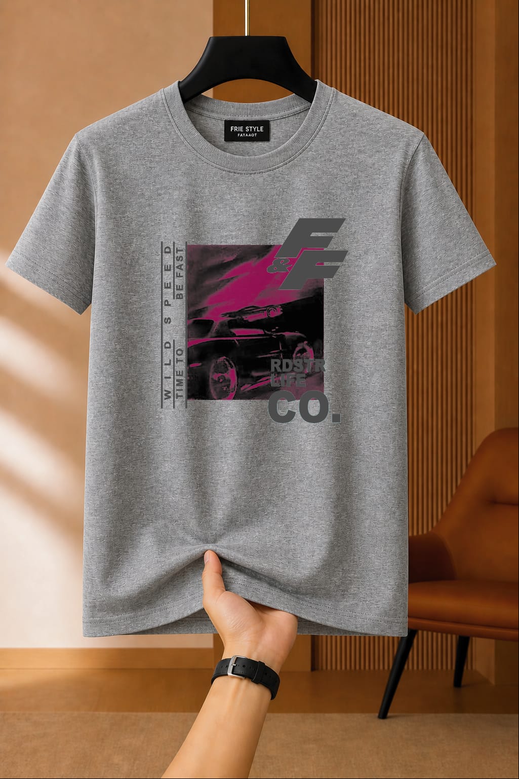 Men's Basic T-shirt