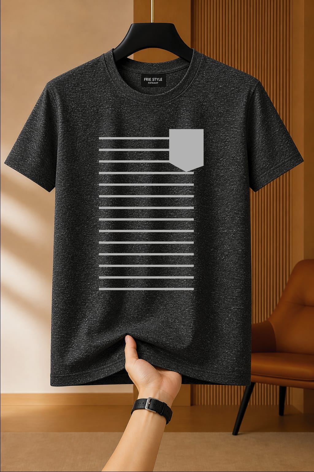 Men's Basic T-shirt