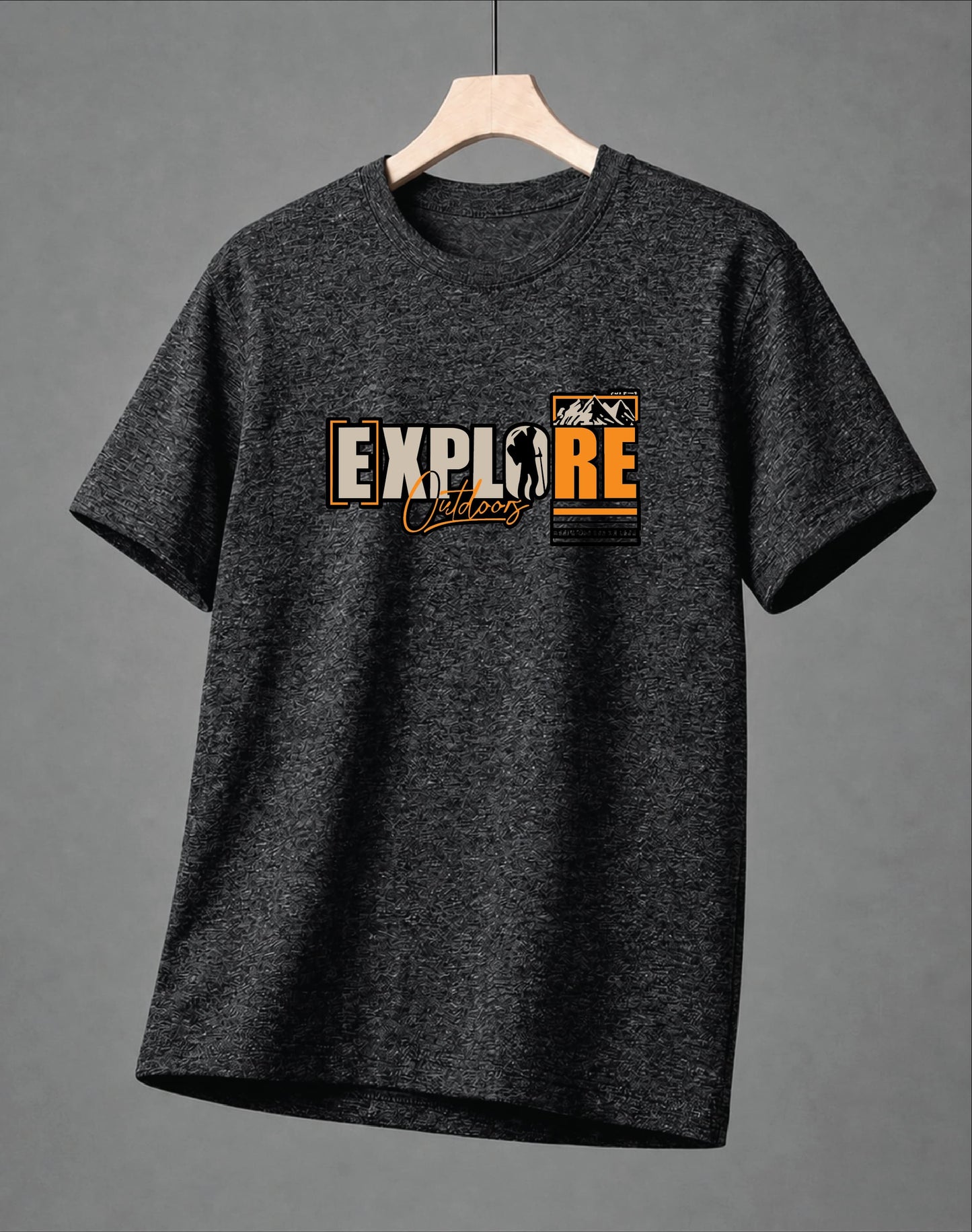 Mens Basic T-shirt