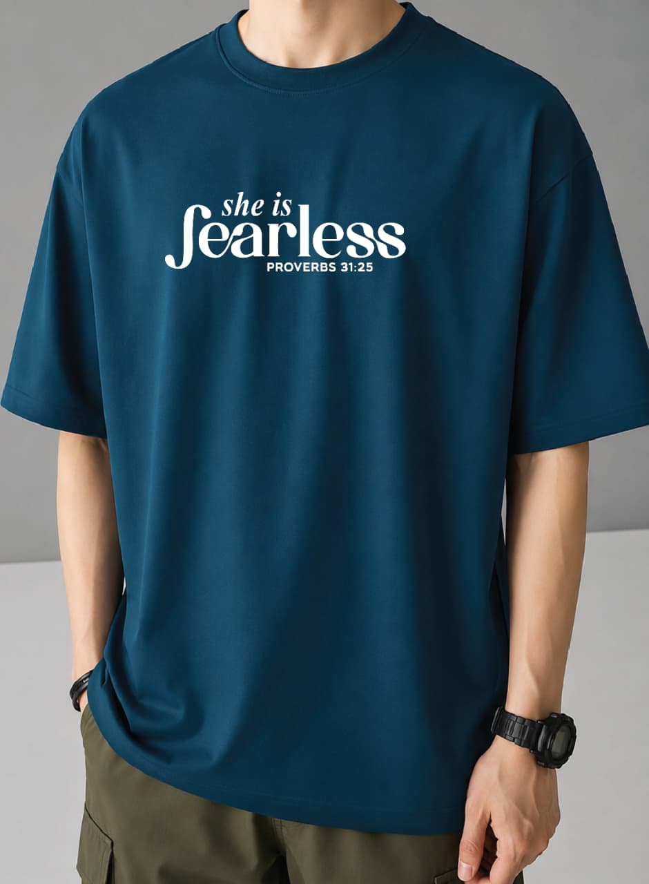 Men's Drop Shoulder T-shirt