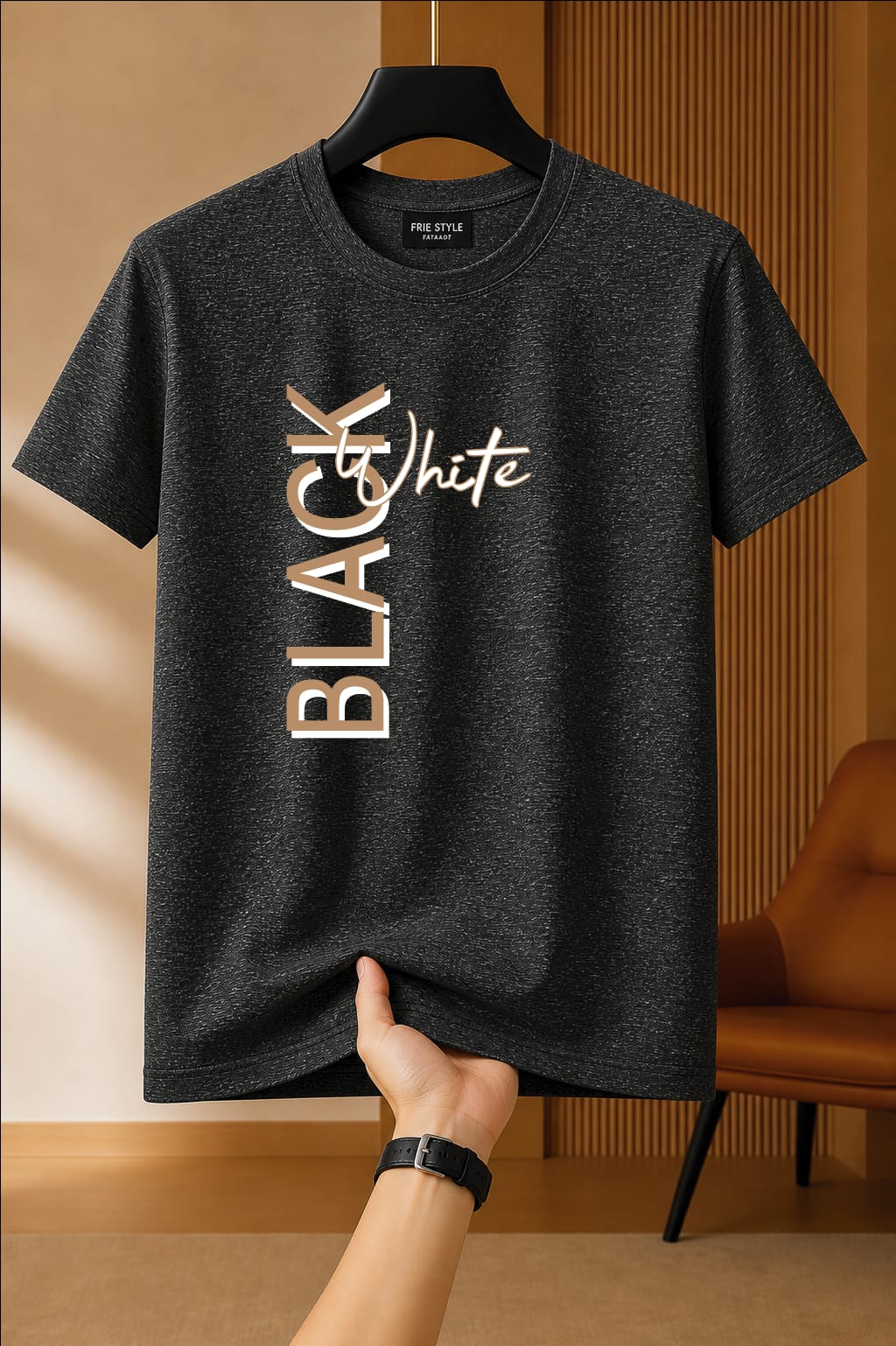 Men's Basic T-shirt