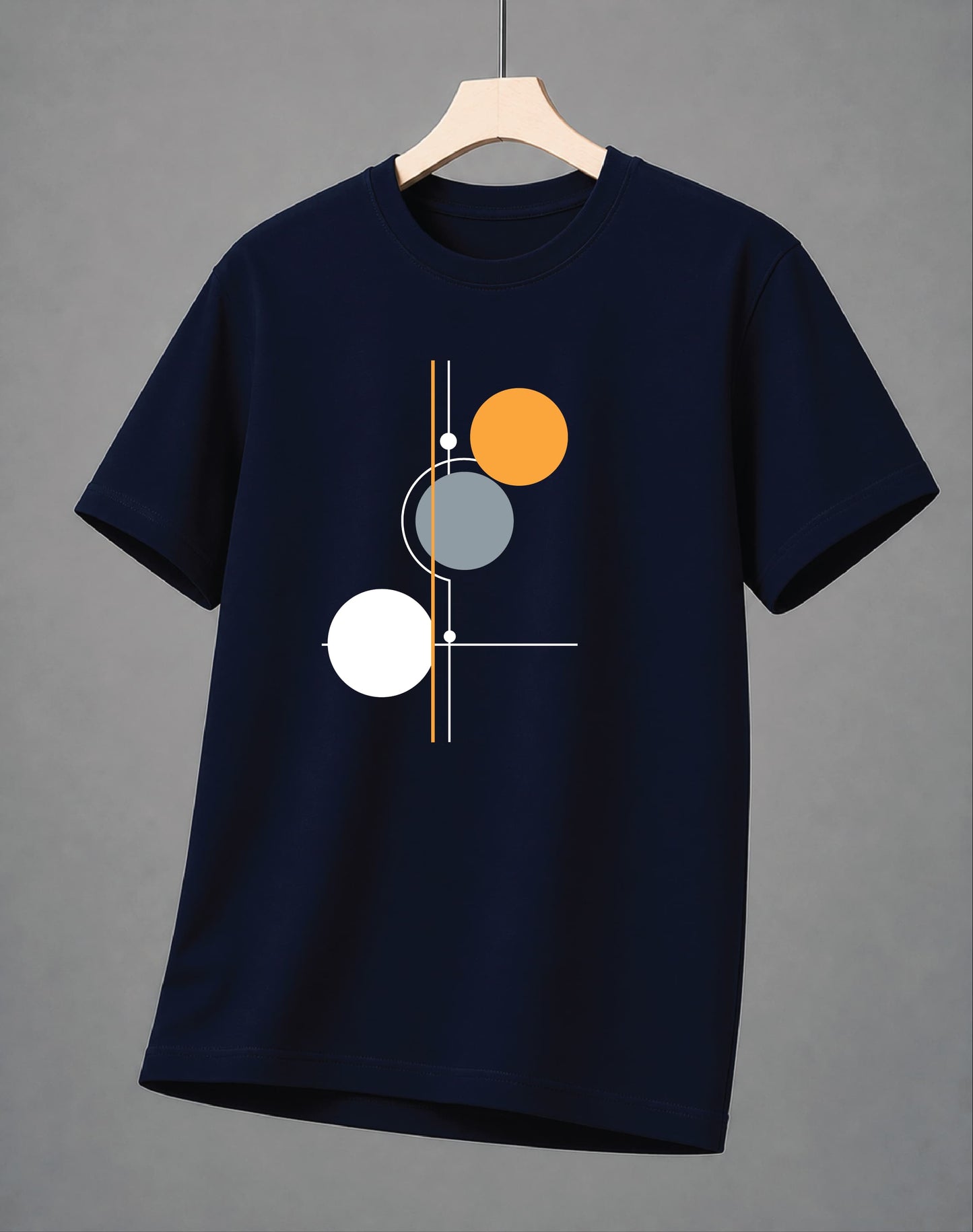 Mens Basic T-shirt