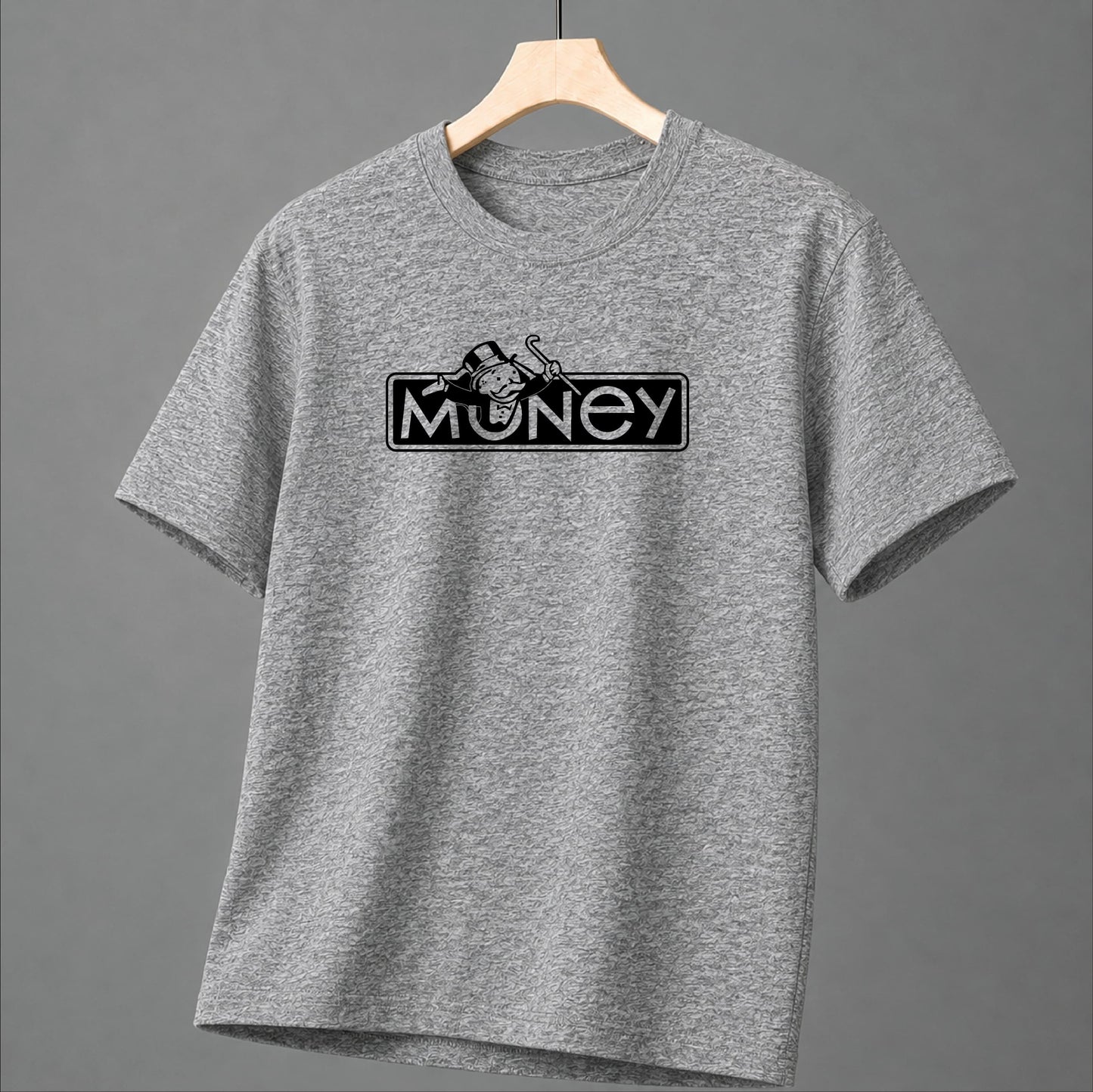 Mens Basic T-shirt