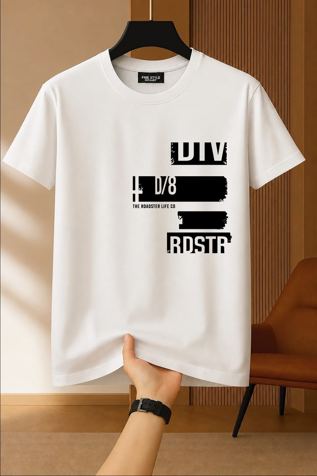 Men's Basic T-shirt