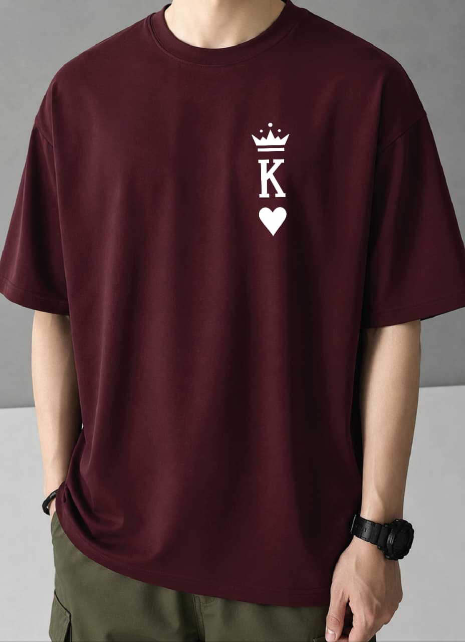 Men's Drop Shoulder T-shirt