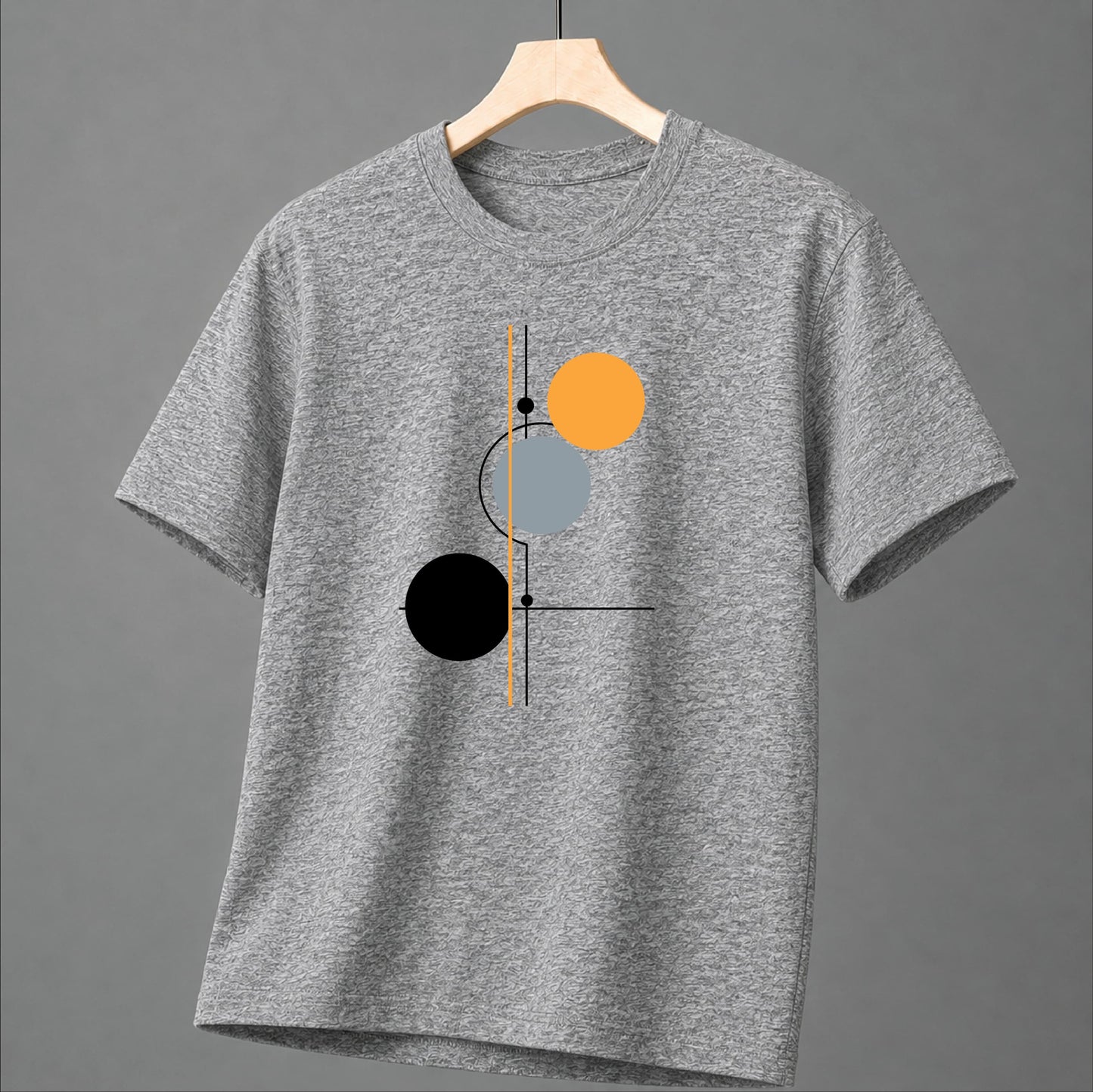 Mens Basic T-shirt