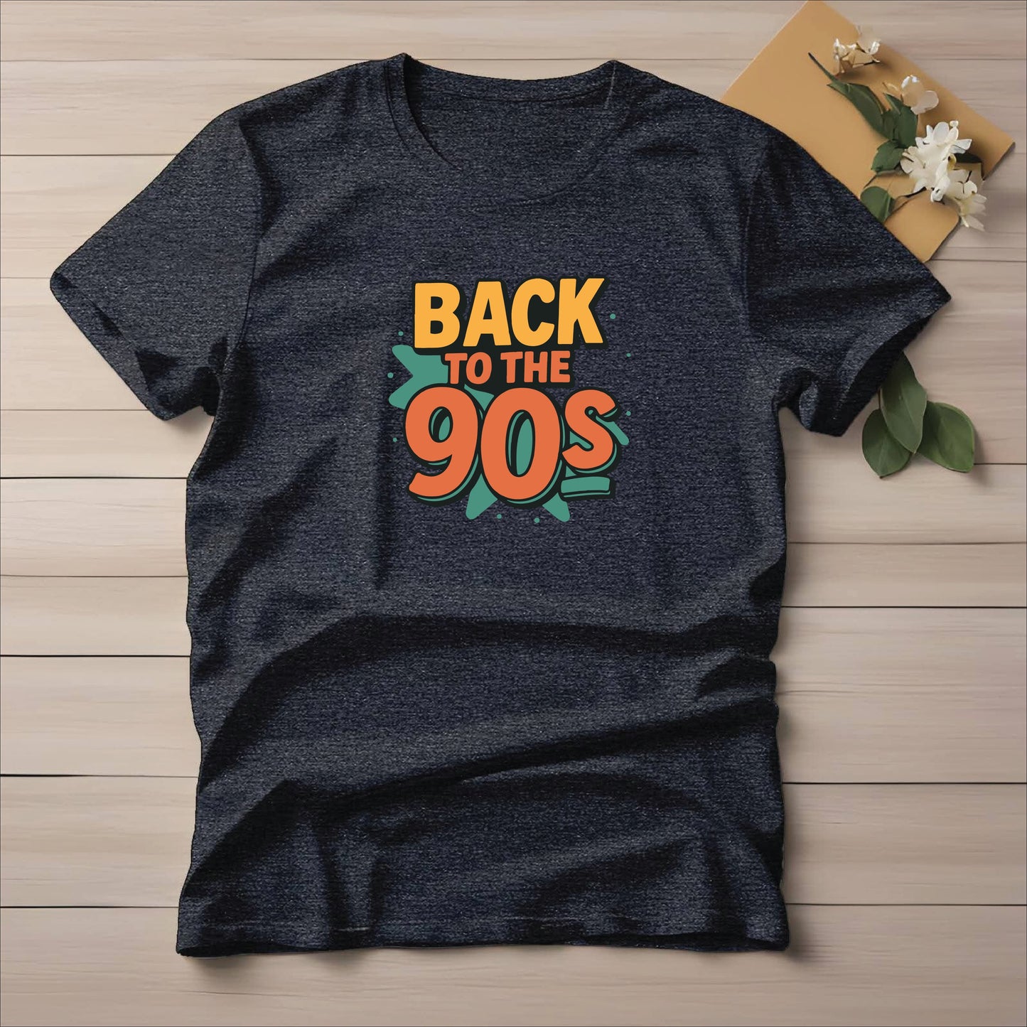 Men's Basic T-shirt