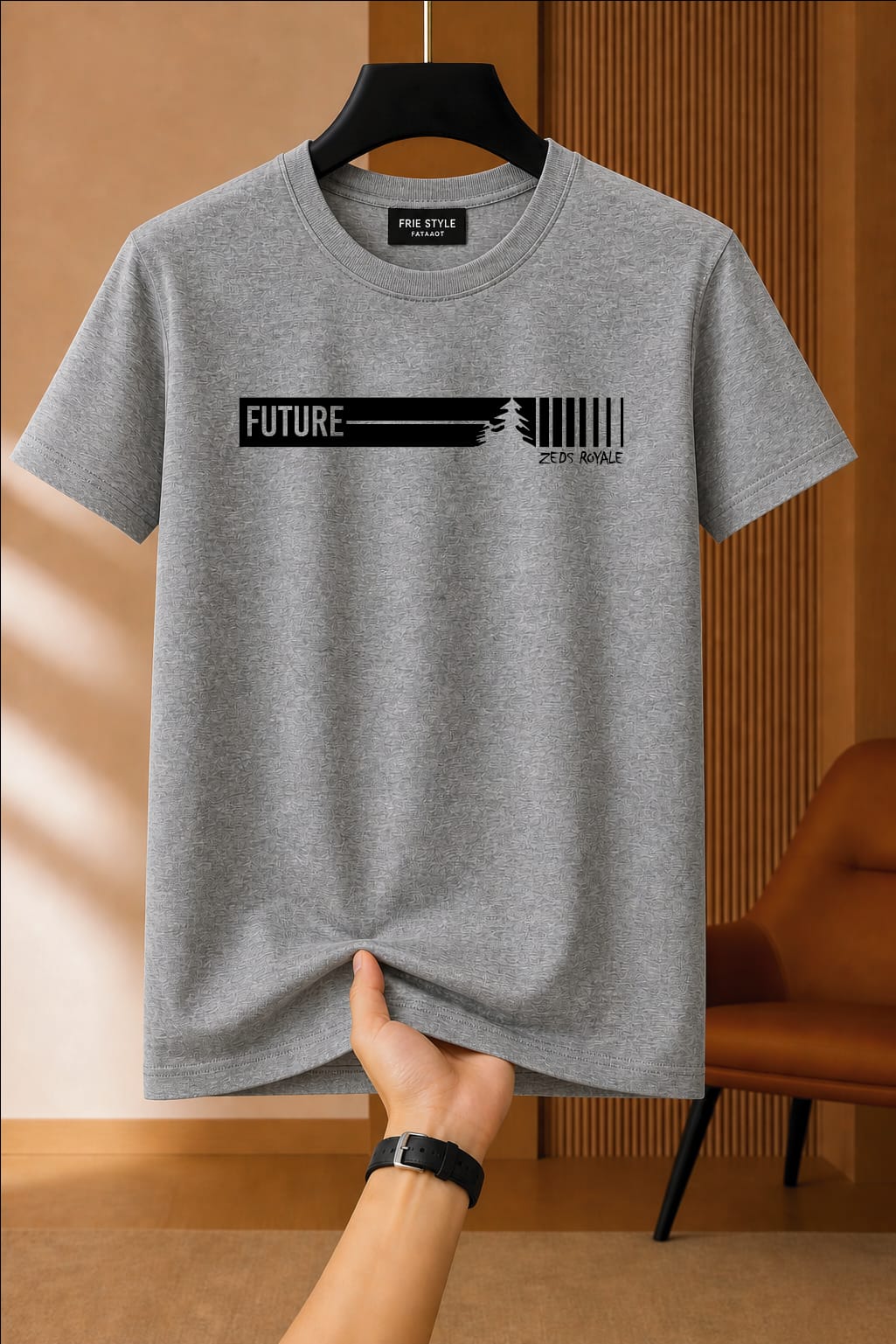 Men's Basic T-shirt