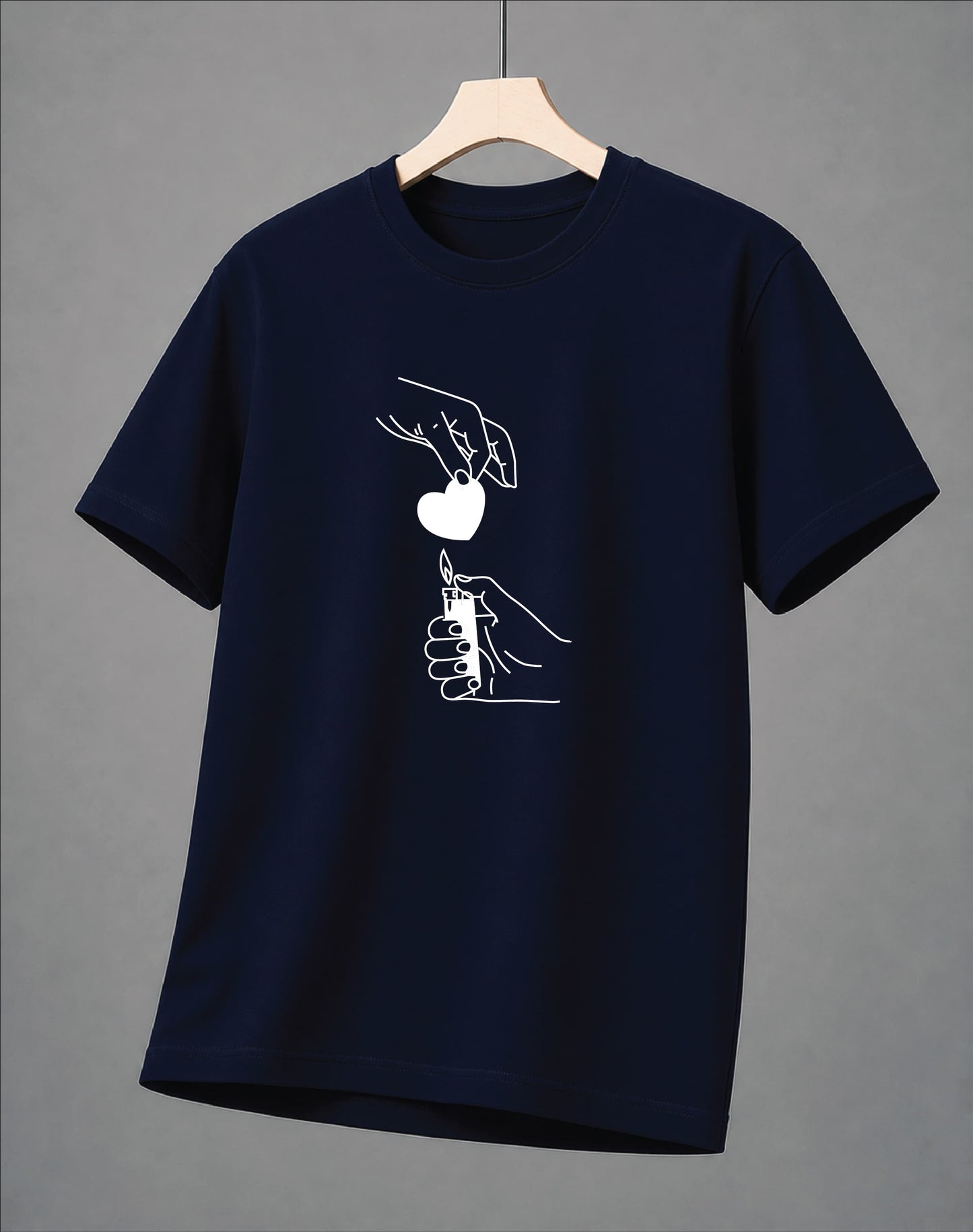 Mens Basic T-shirt