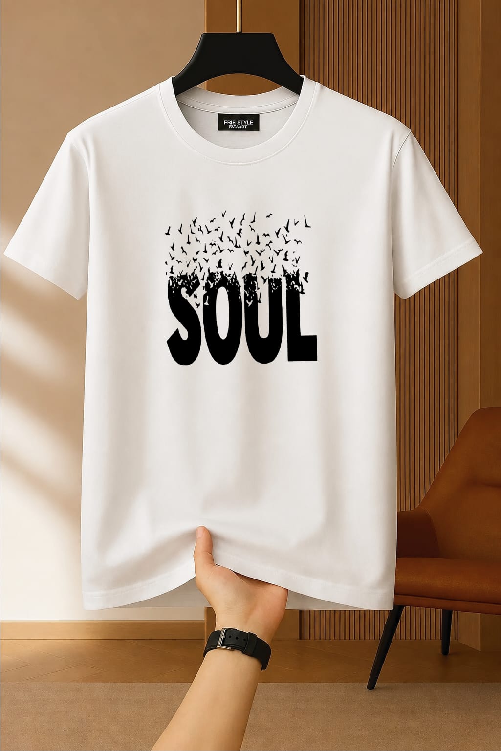 Men's Basic T-shirt