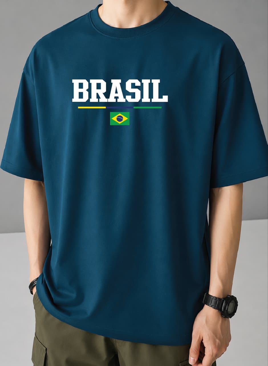 Men's Drop Shoulder T-shirt