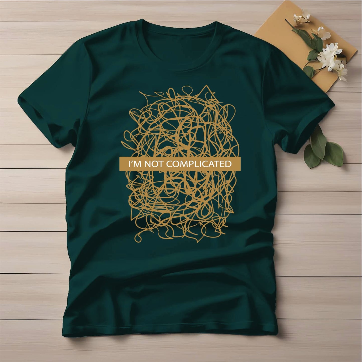 Men's Basic T-shirt