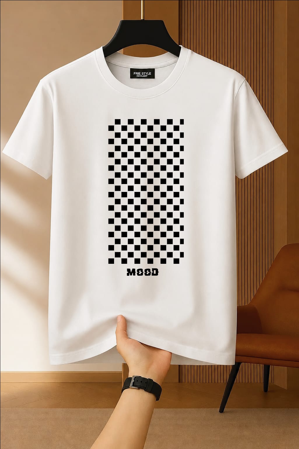 Men's Basic T-shirt