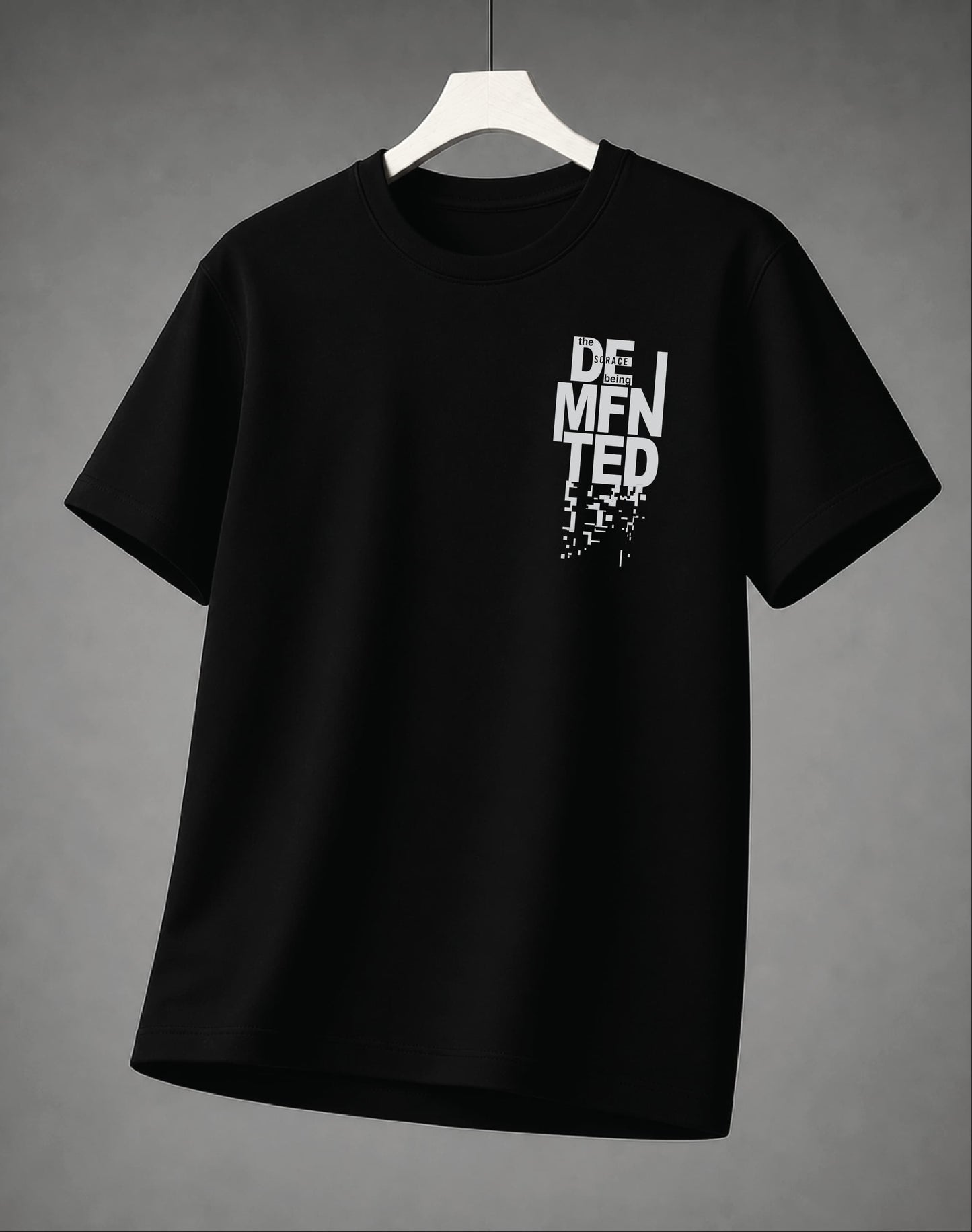 Mens Basic T-shirt