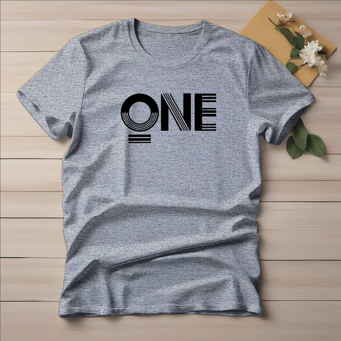 Men's Basic T-shirt