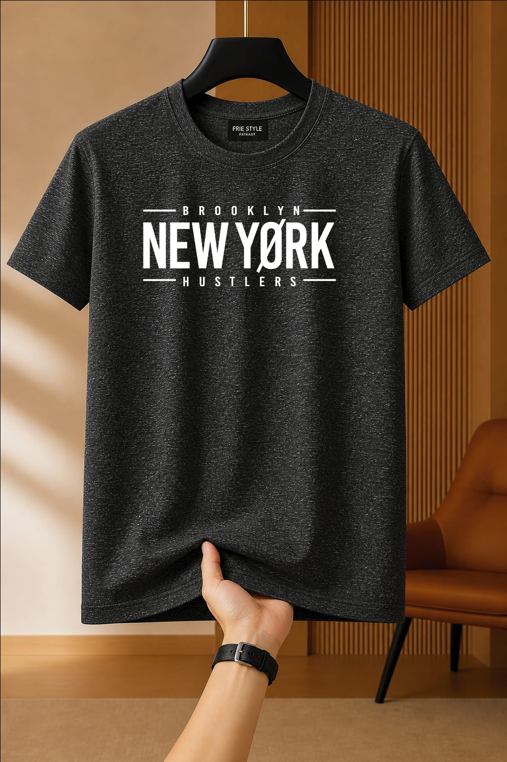 Men's Basic T-shirt