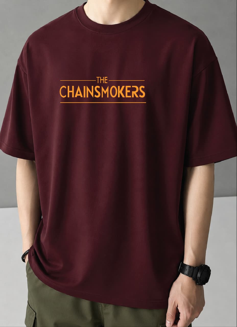 Men's Drop Shoulder T-shirt