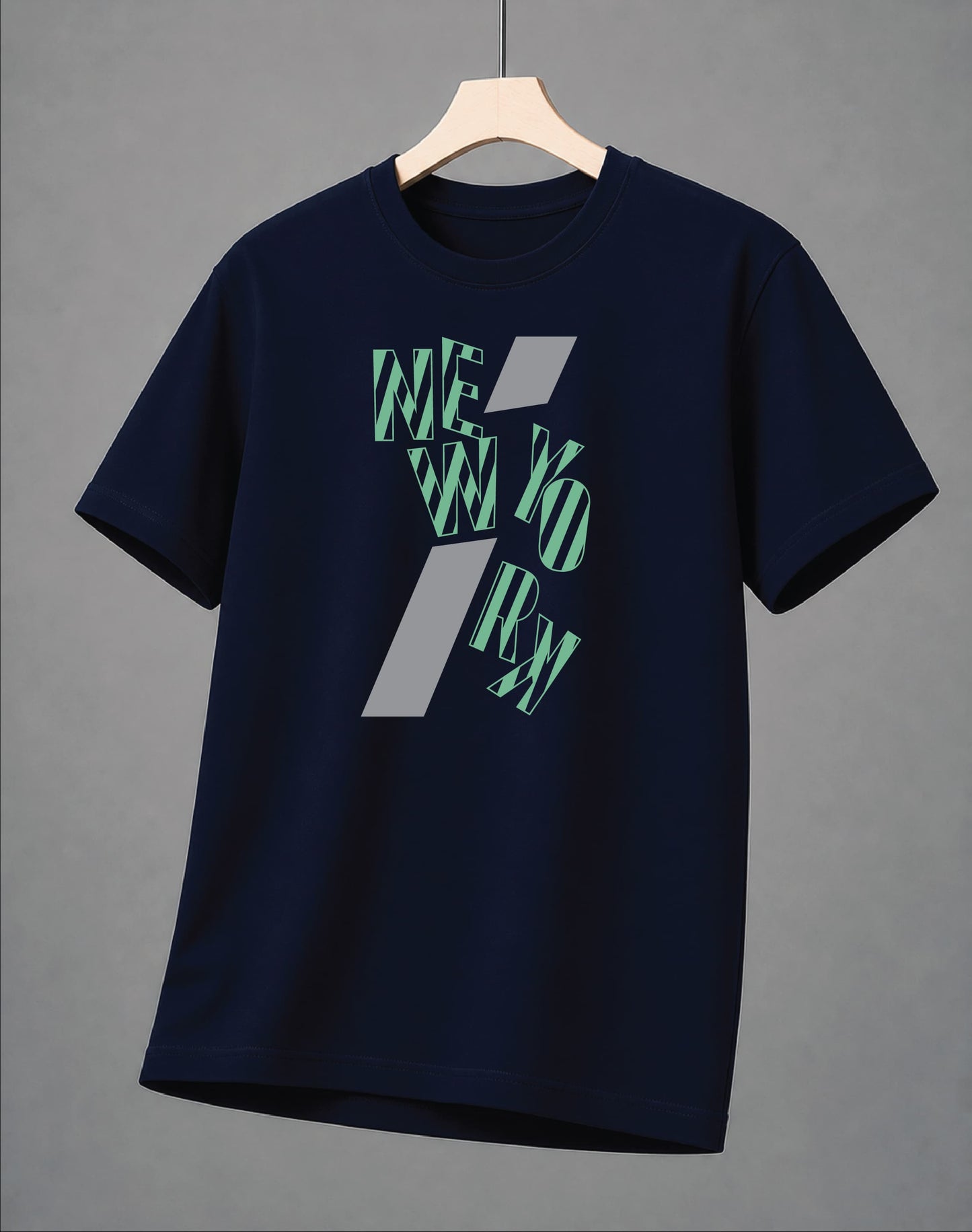 Mens Basic T-shirt