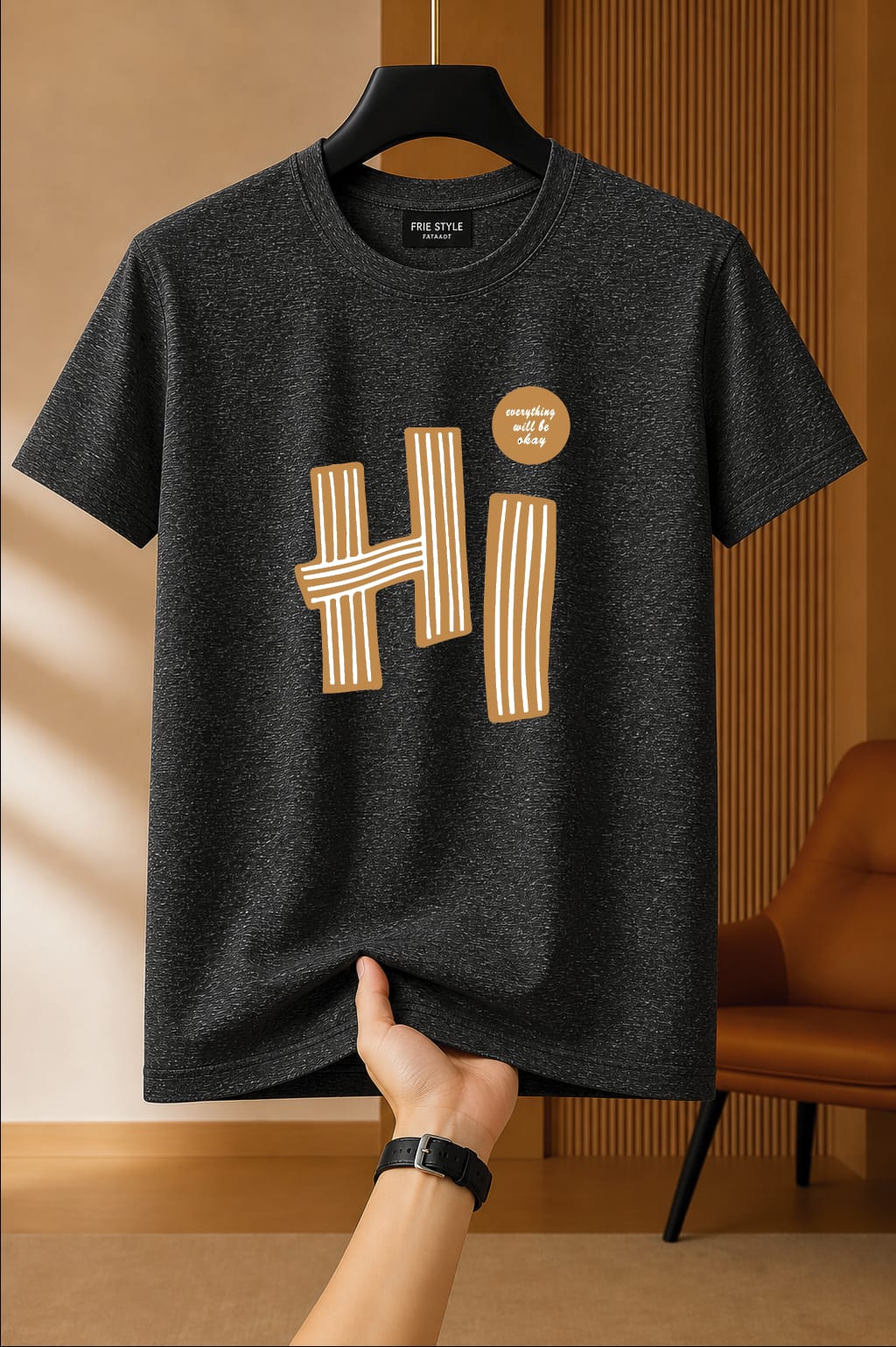 Men's Basic T-shirt