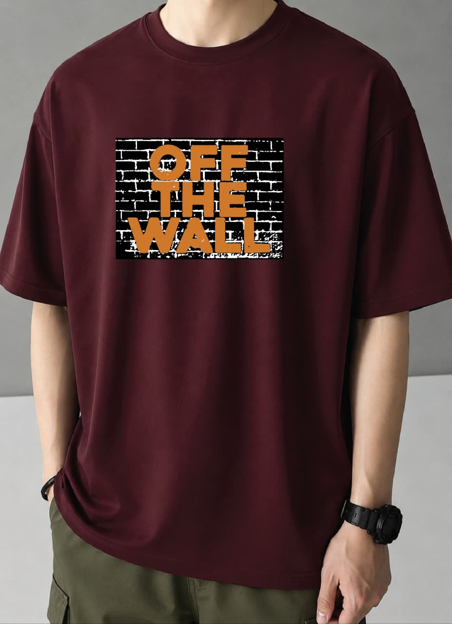 Men's Drop Shoulder T-shirt
