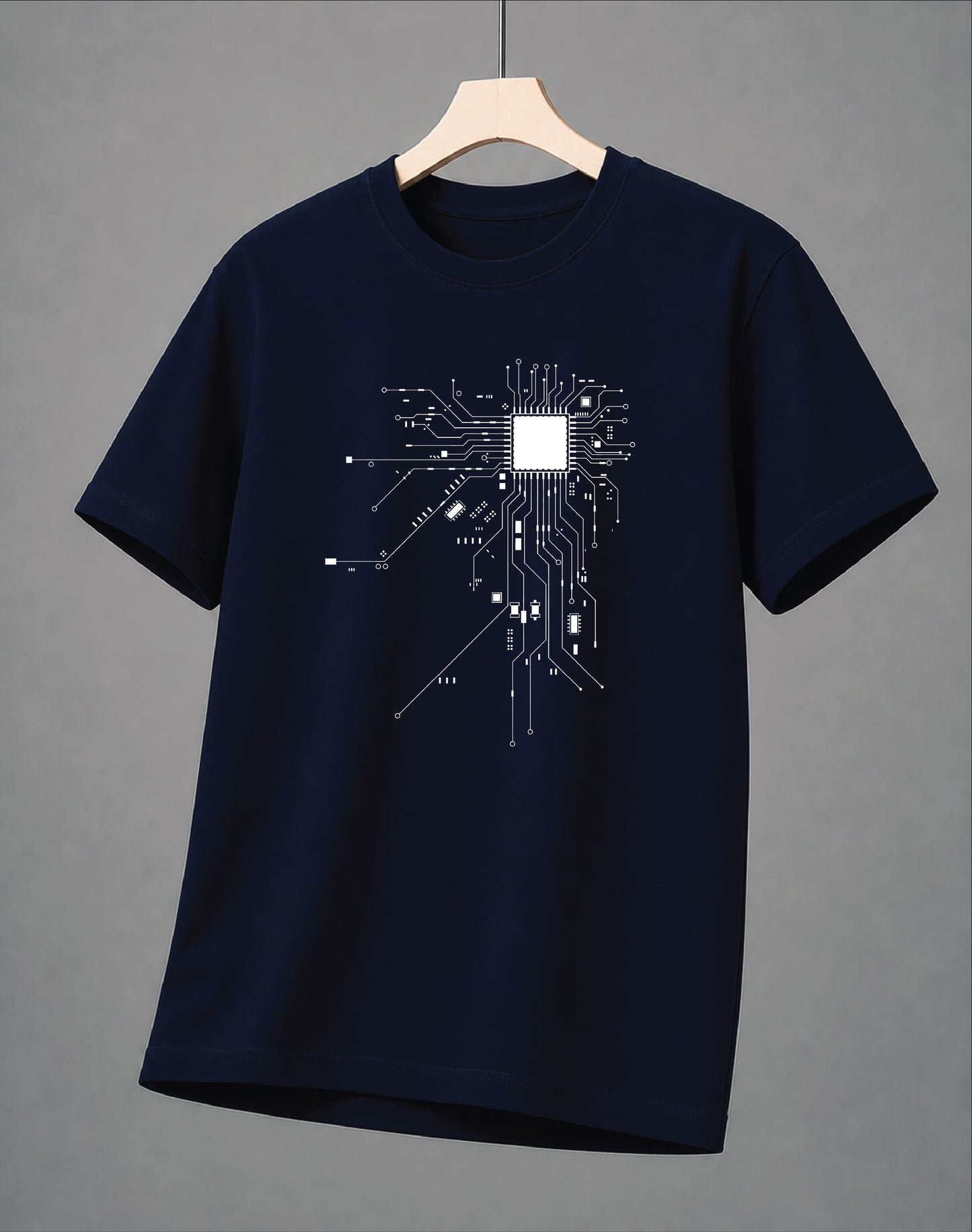 Mens Basic T-shirt
