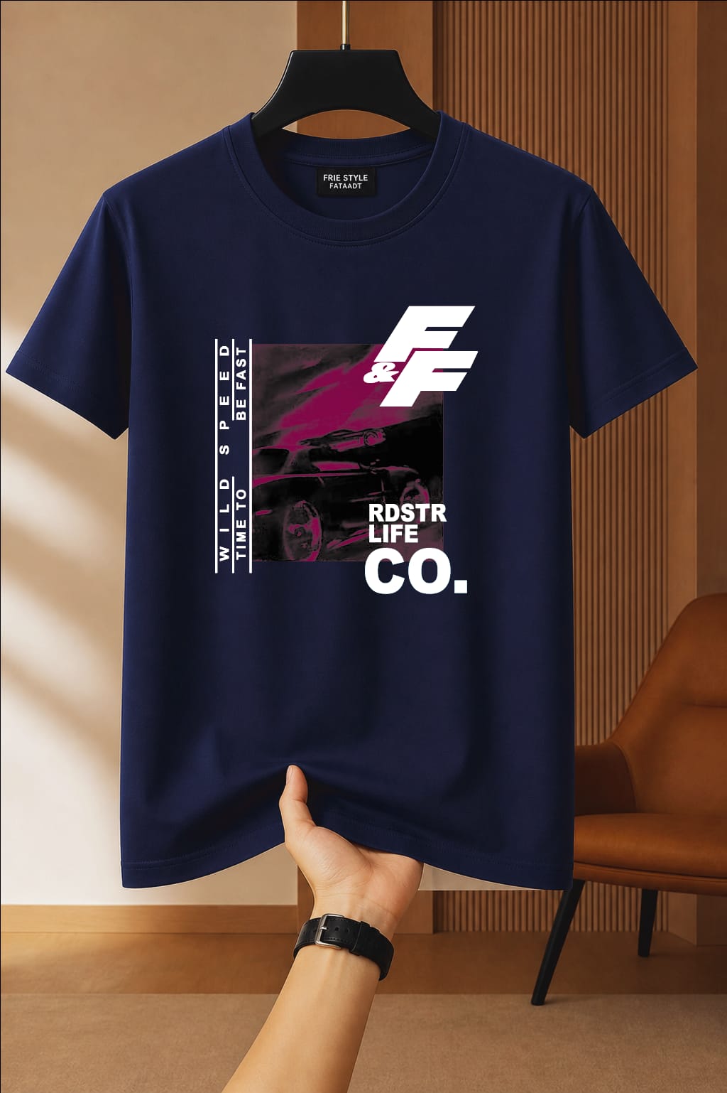 Men's Basic T-shirt