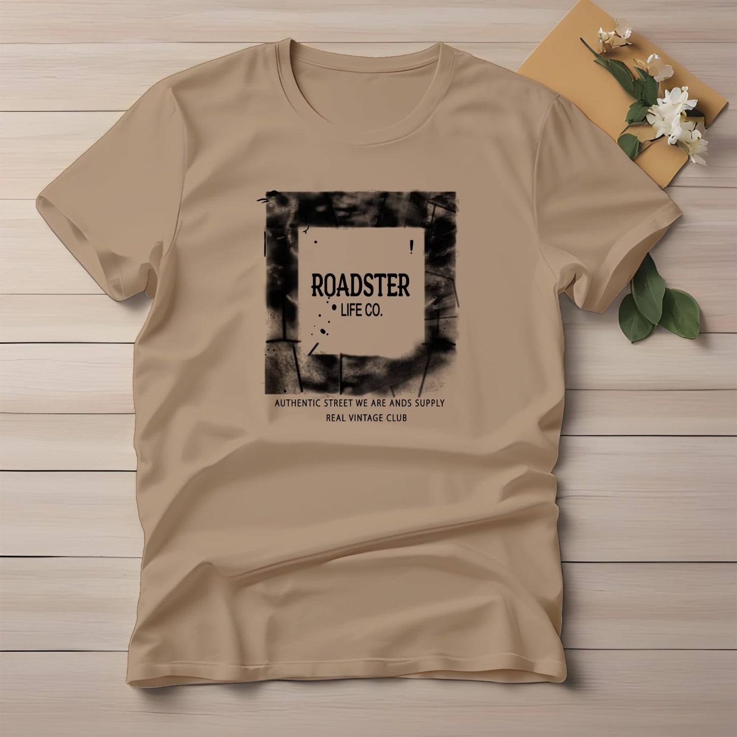 Men's Basic T-shirt