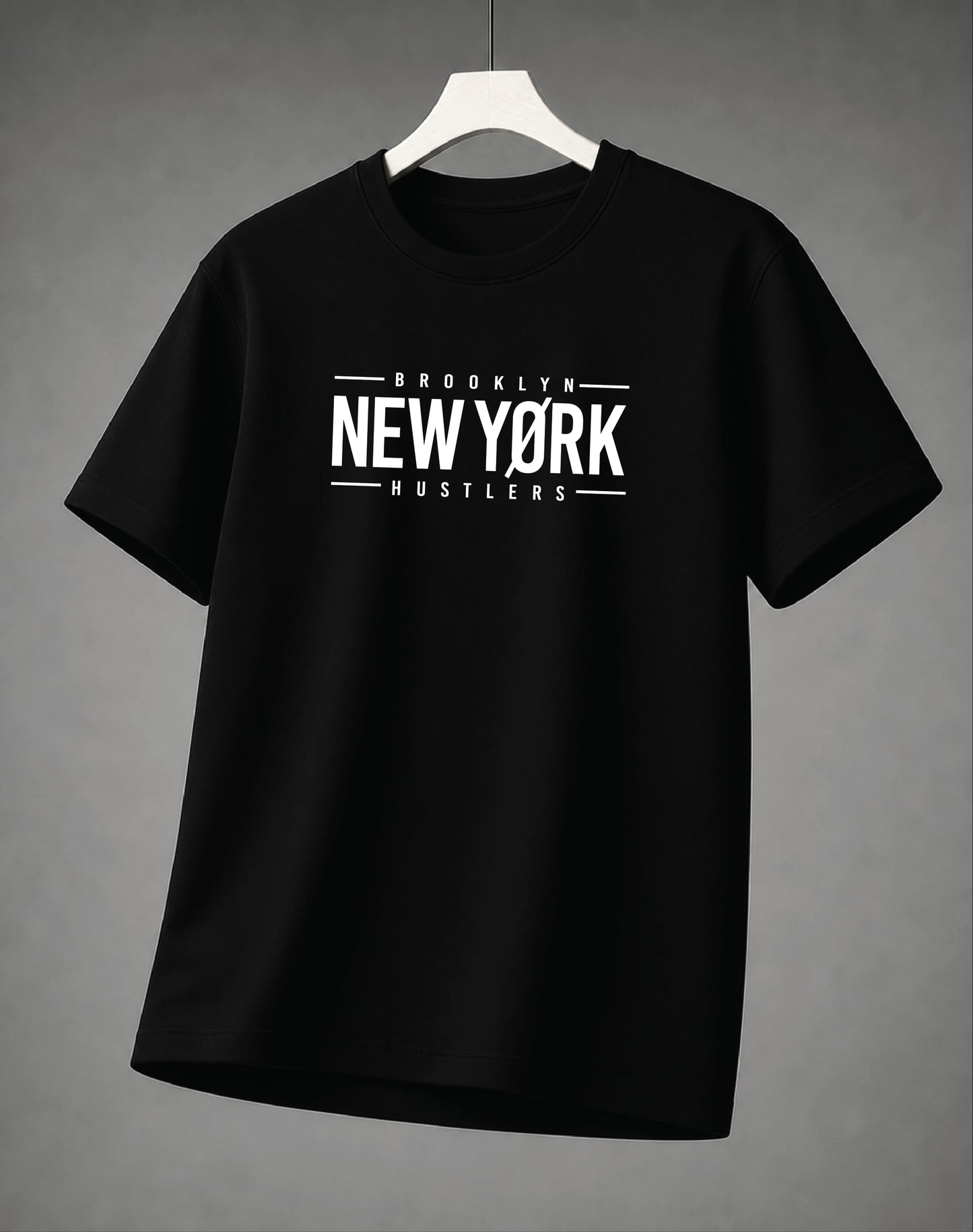 Mens Basic T-shirt