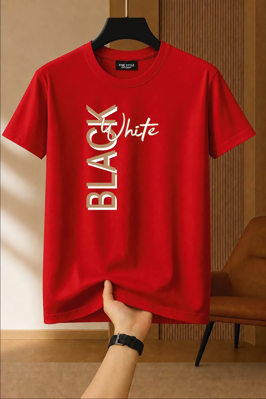 Men's Basic T-shirt
