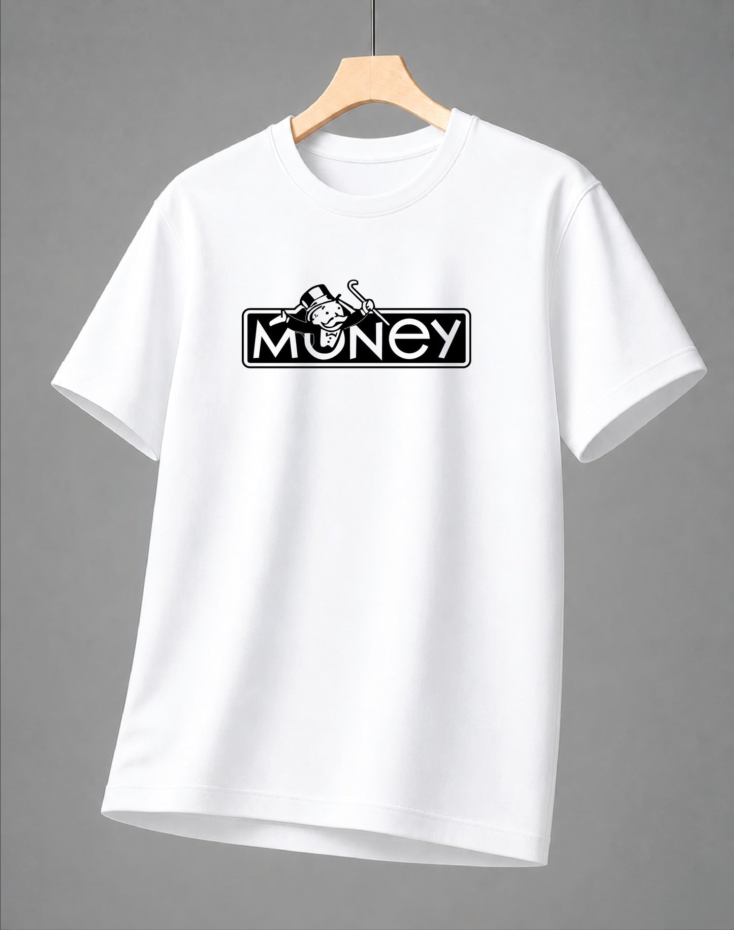 Mens Basic T-shirt