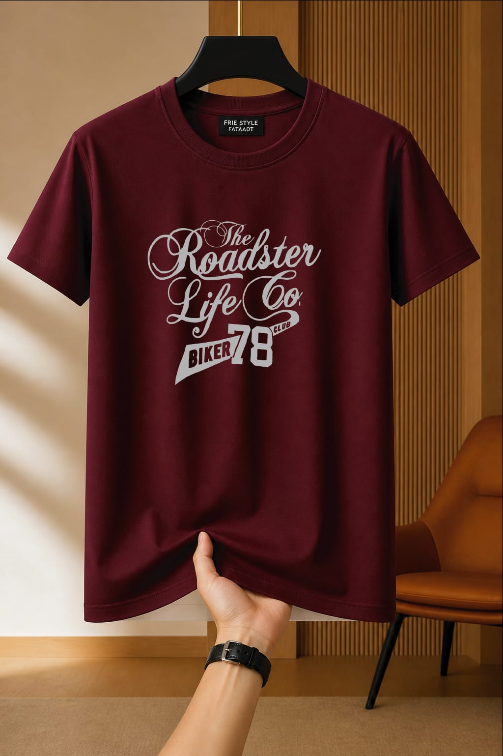 Men's Basic T-shirt