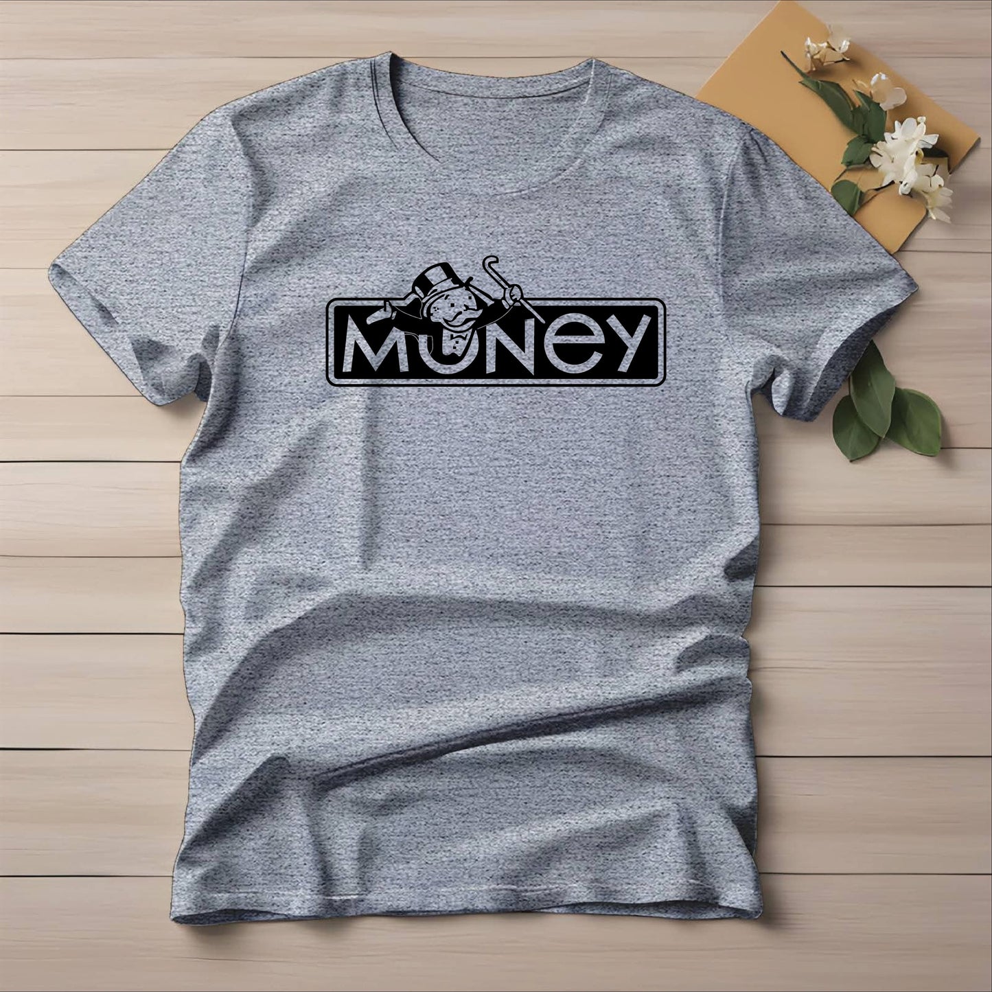 Men's Basic T-shirt