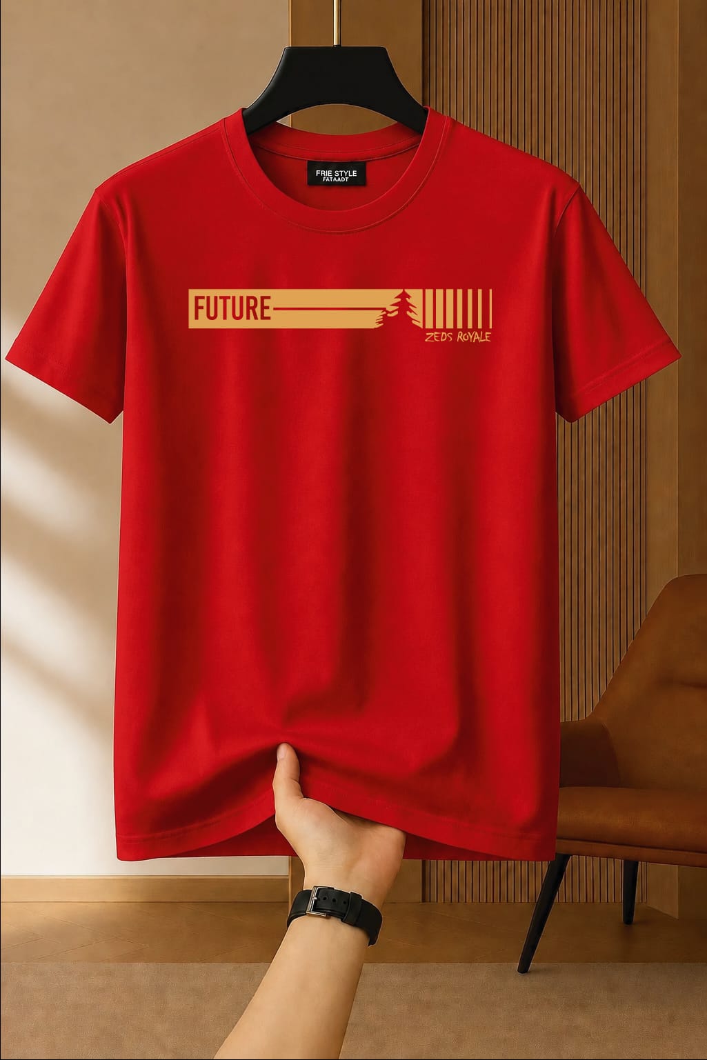 Men's Basic T-shirt