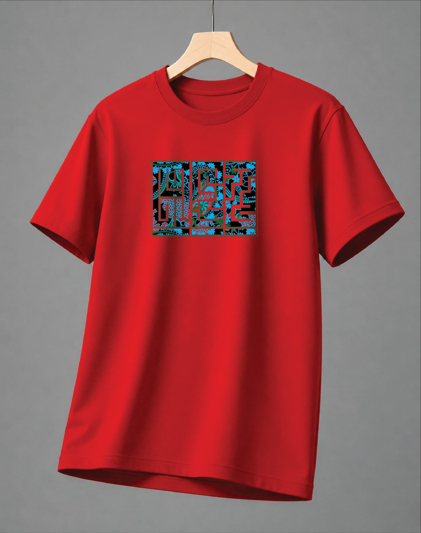 Mens Basic T-shirt